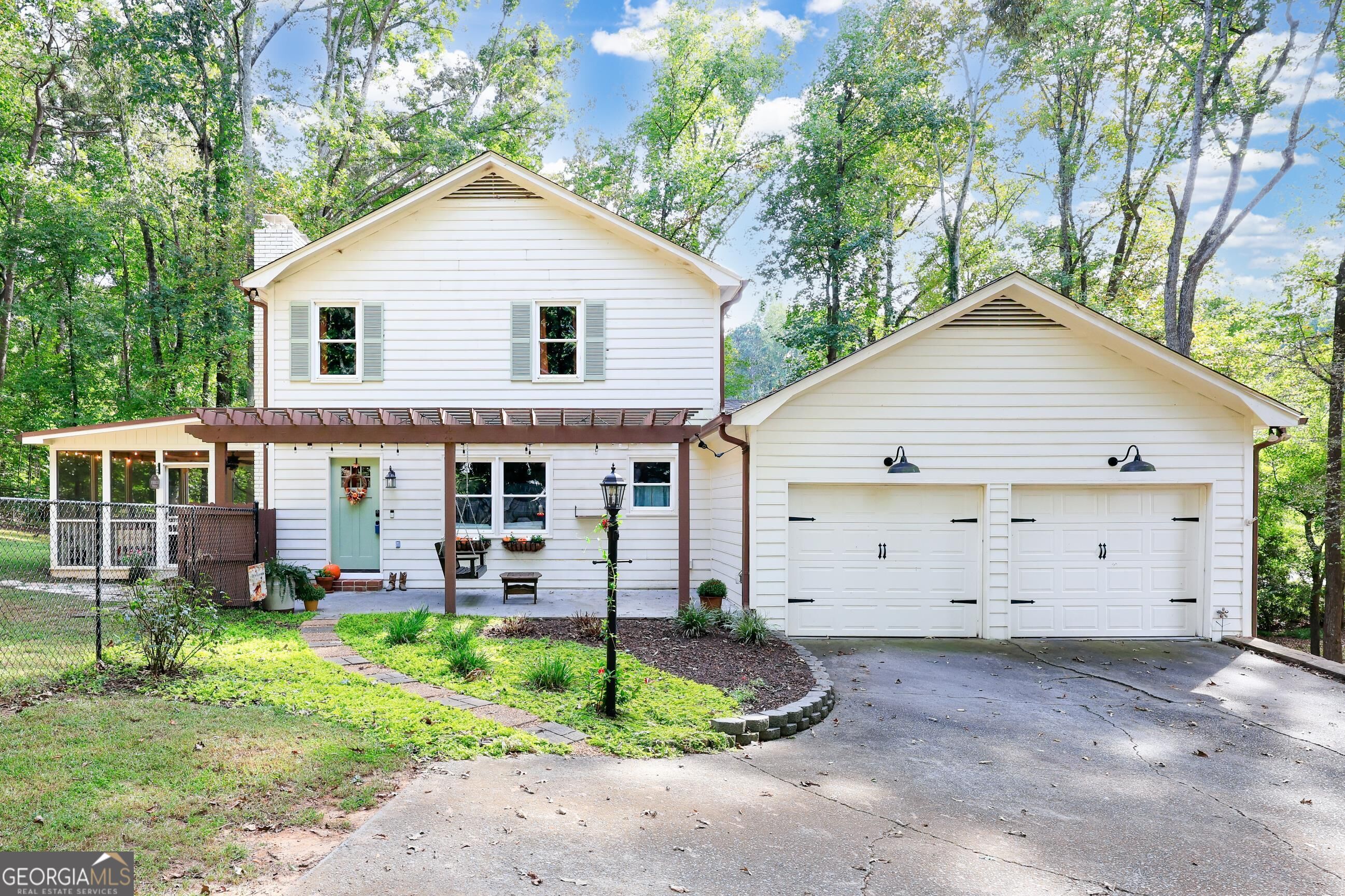 574 Ridge Lake Lane NW Marietta GA