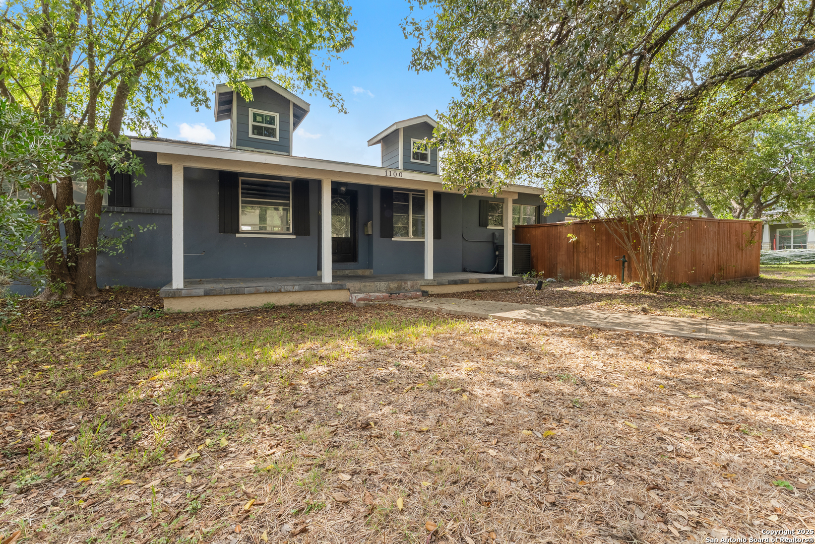 1100 GARRATY RD