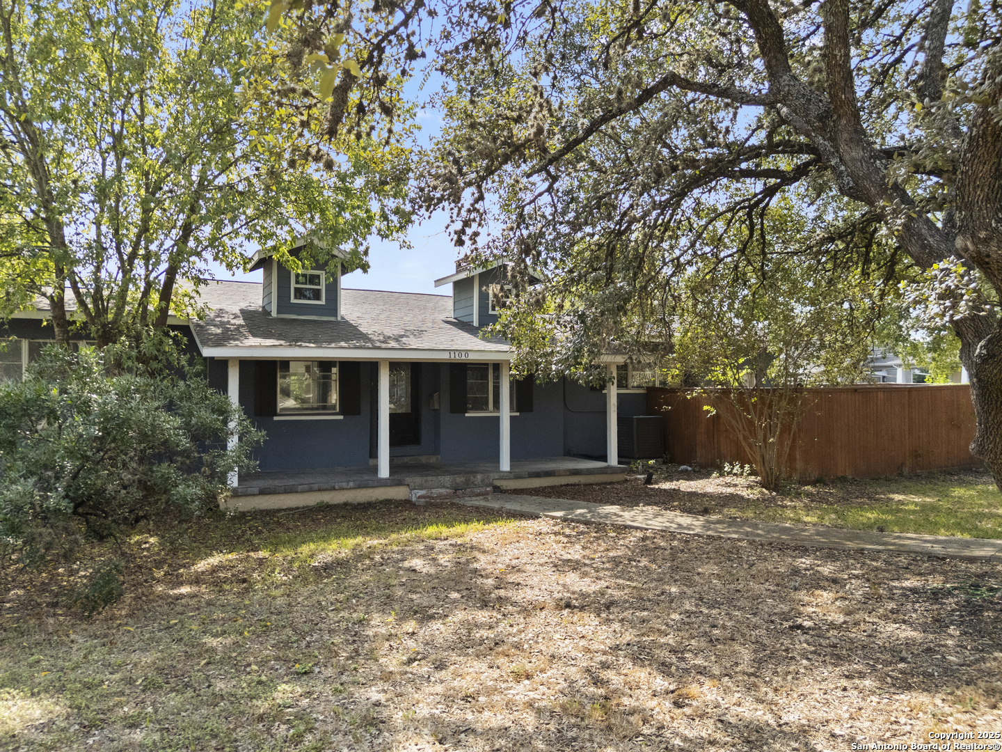 1100 GARRATY RD