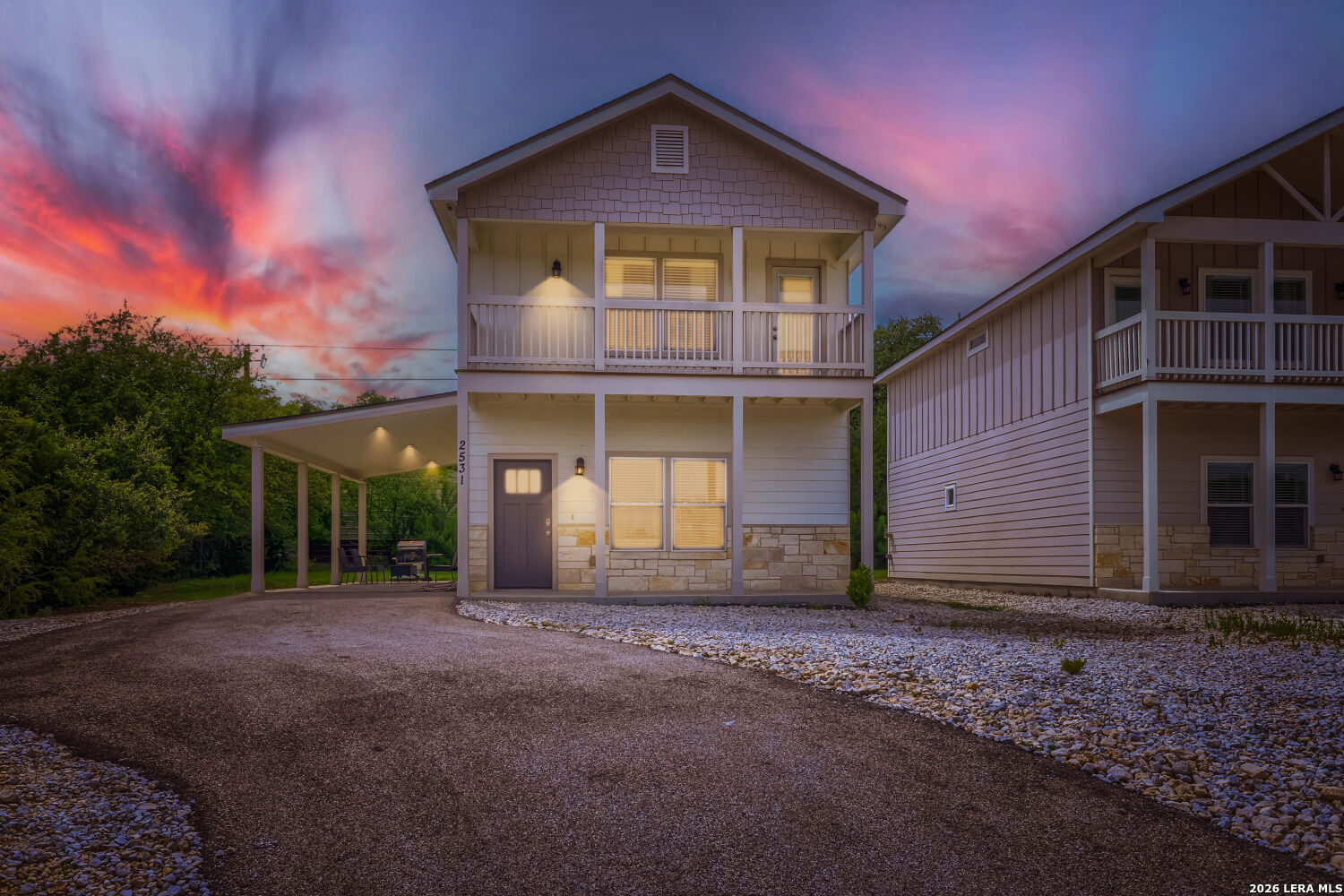 2531 CANYON LAKE FOREST DR