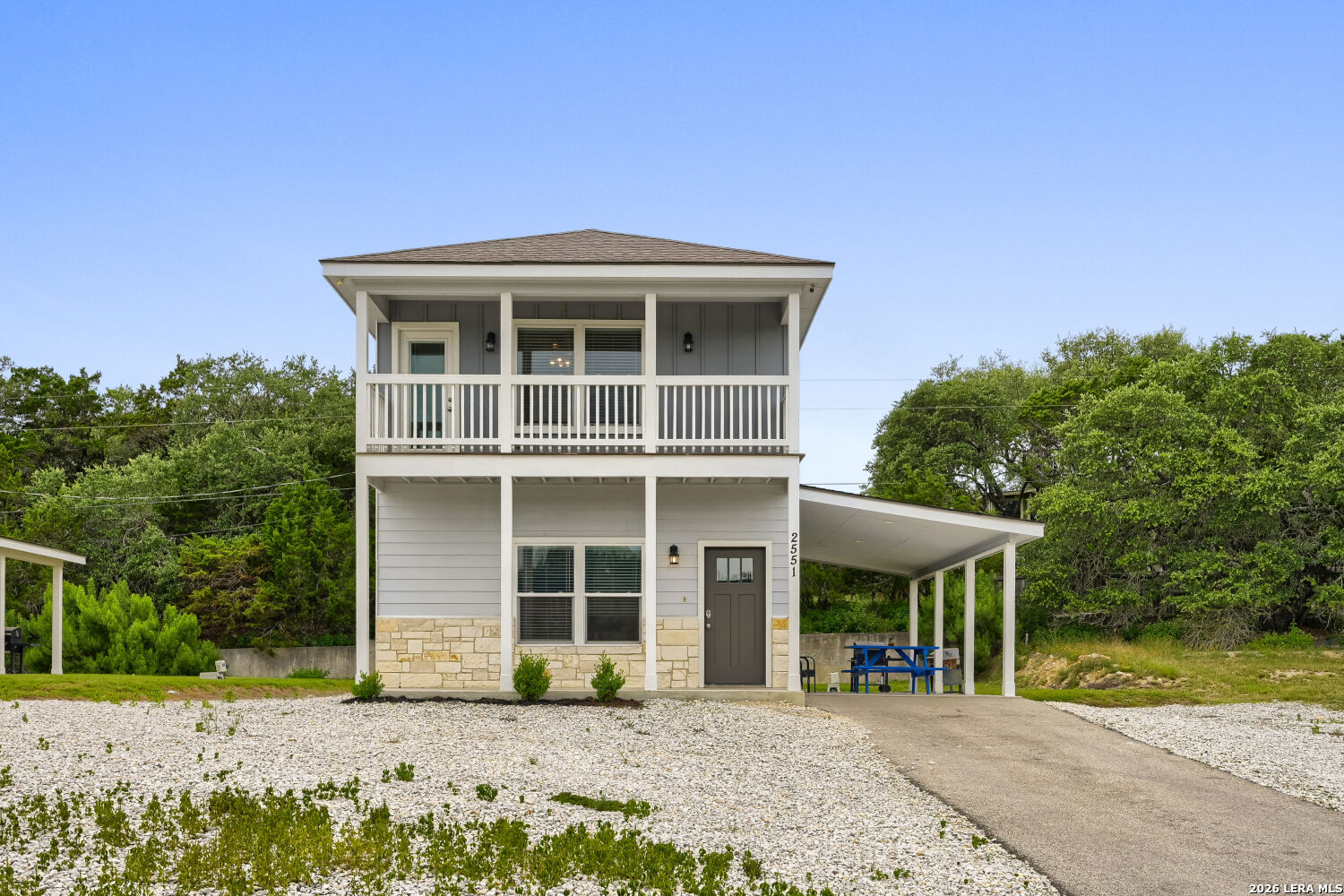 2551 CANYON LAKE FOREST DR