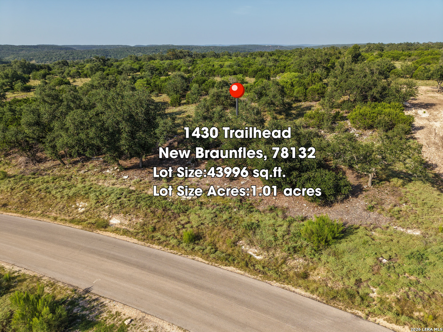 1430 Trailhead