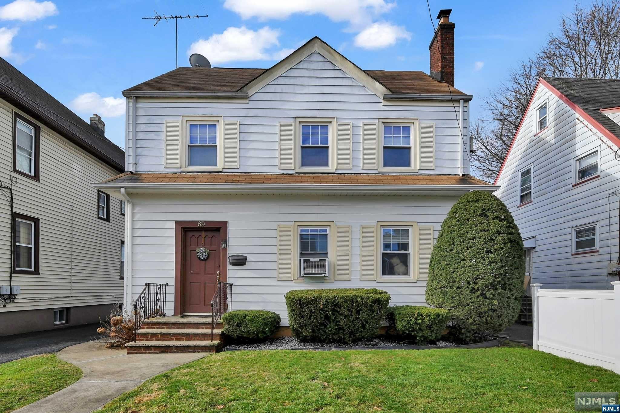 69 Kensington Terrace