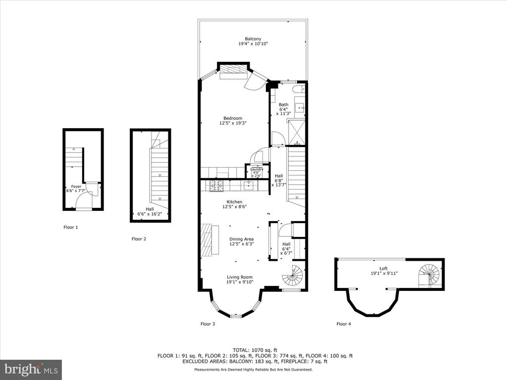 1734 Q ST NW #1