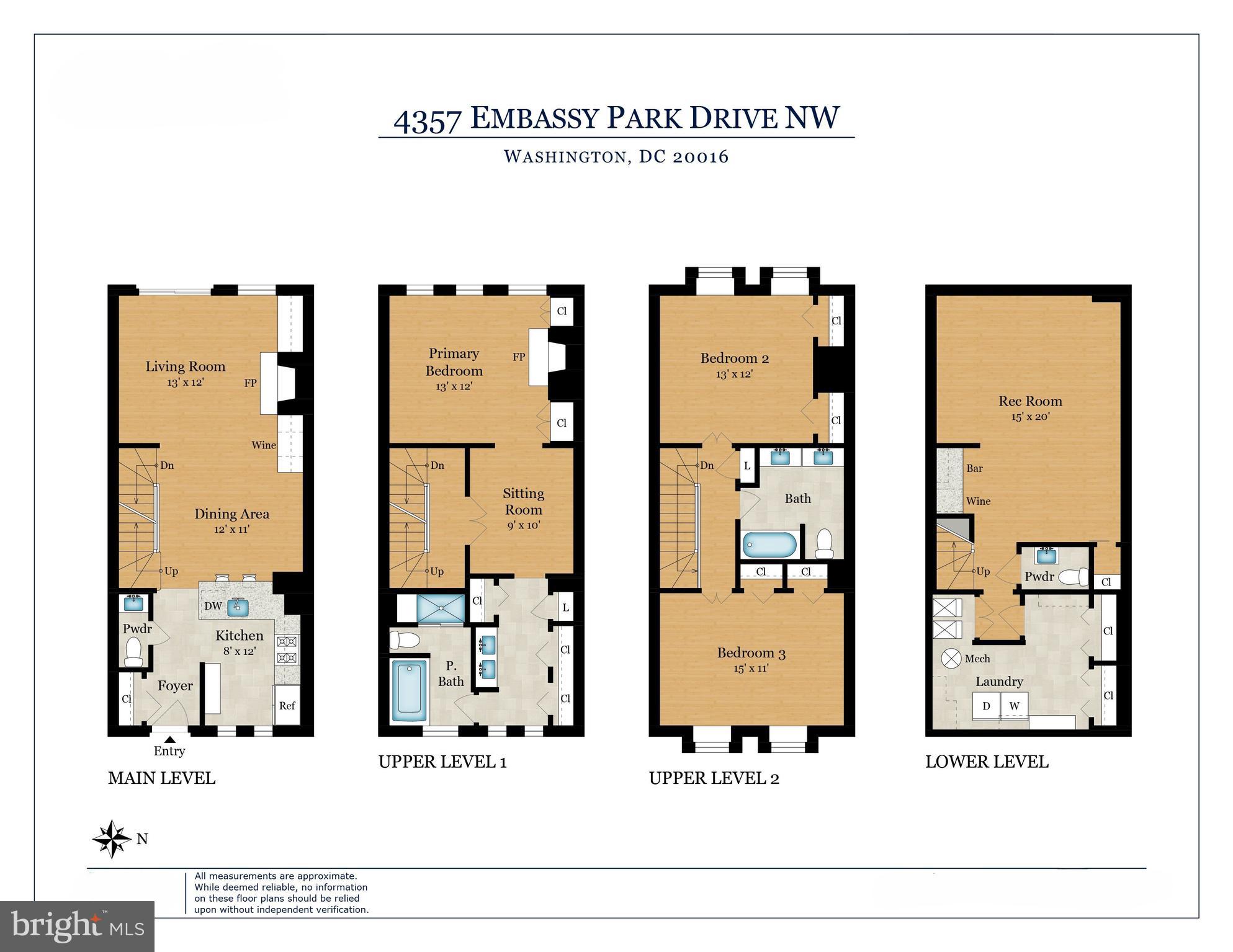 4357 Embassy Park Dr NW