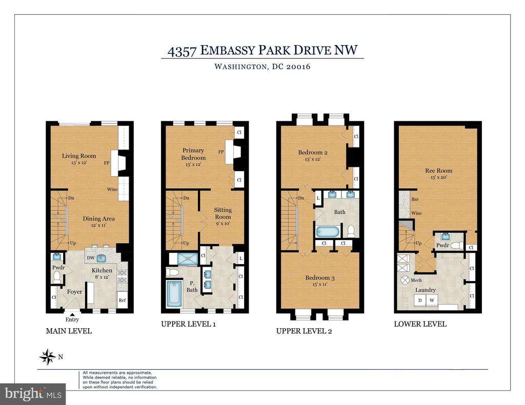 4357 Embassy Park Dr NW