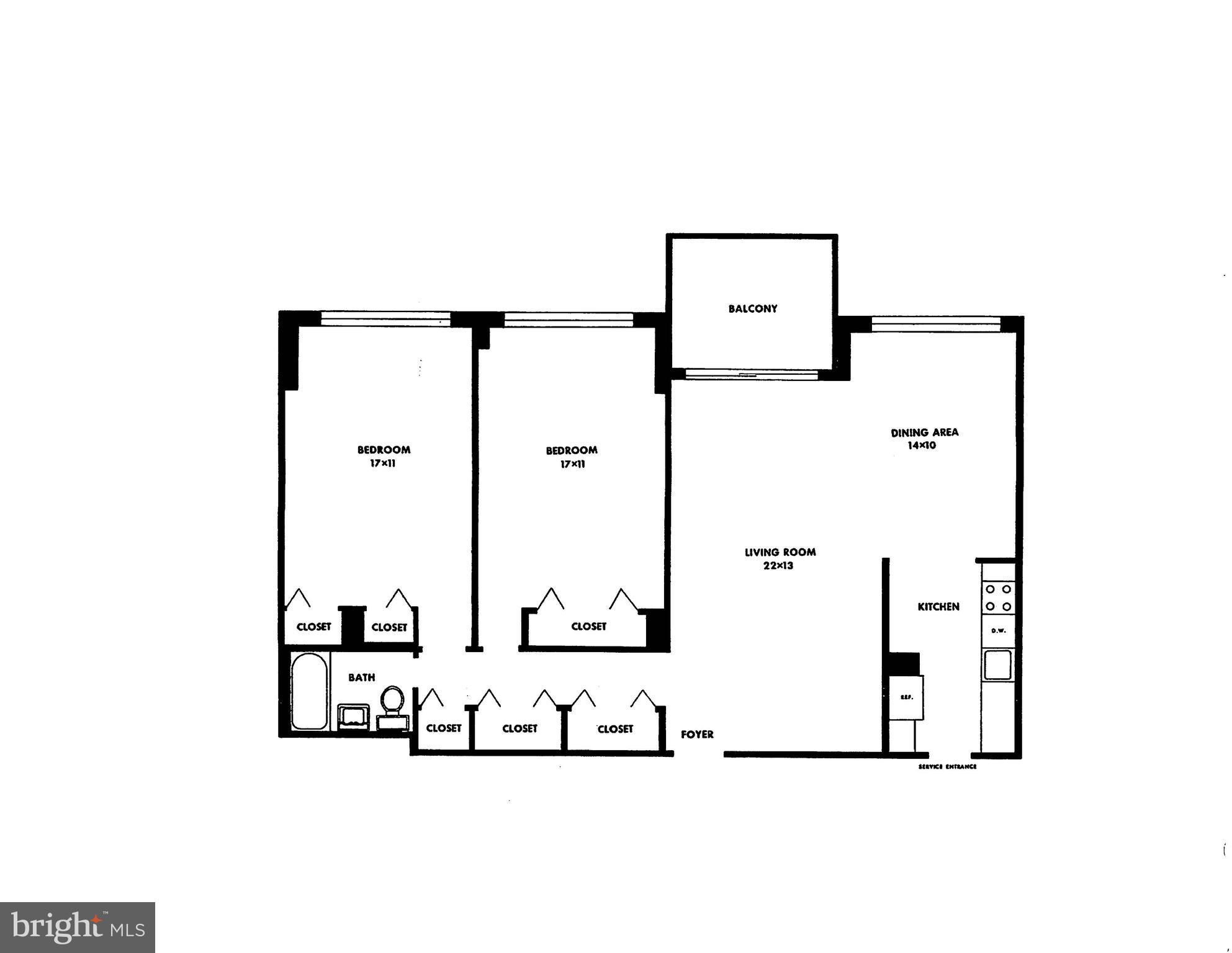 10201 Grosvenor Pl #520