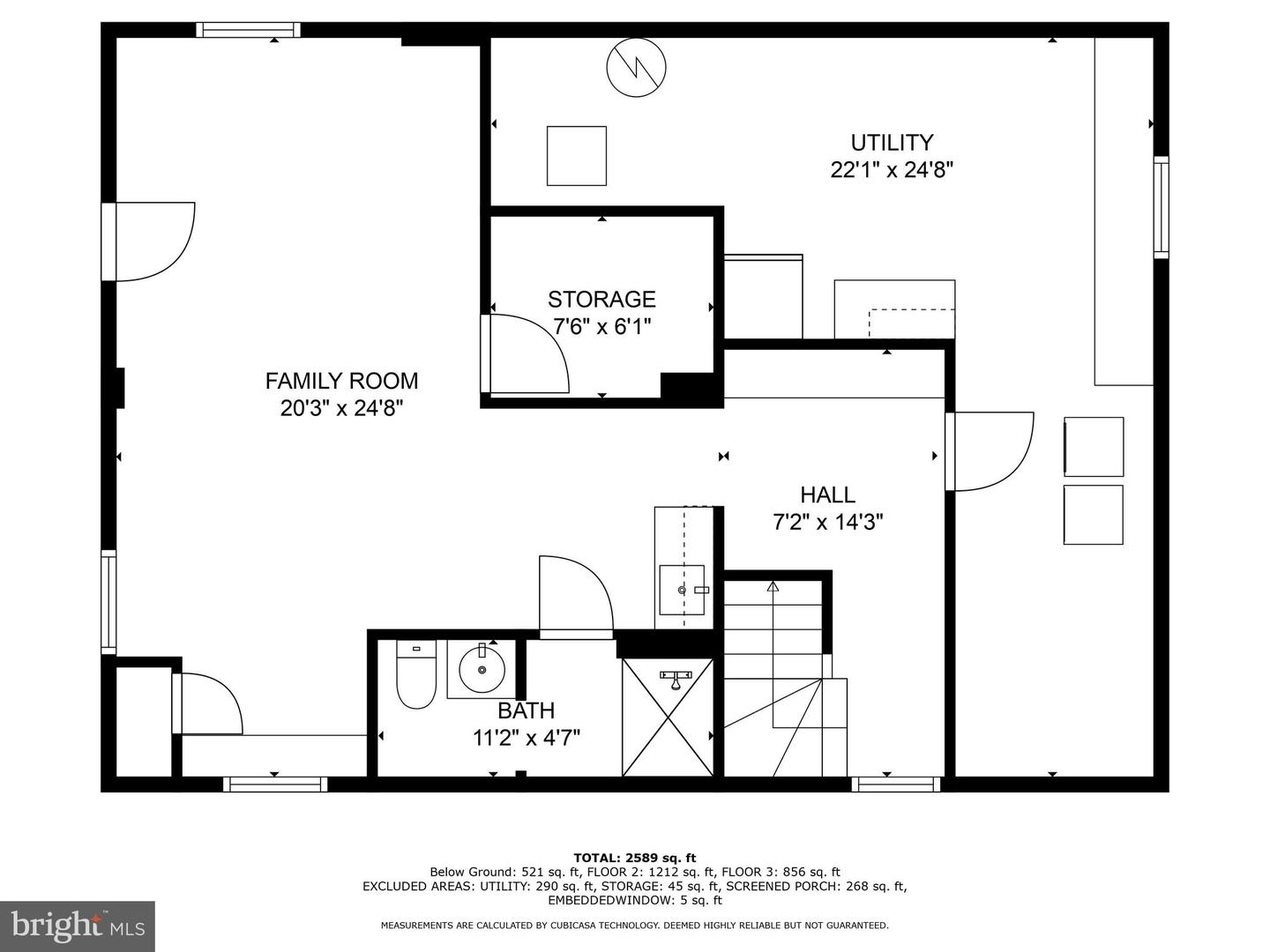7806 Fulbright Ct