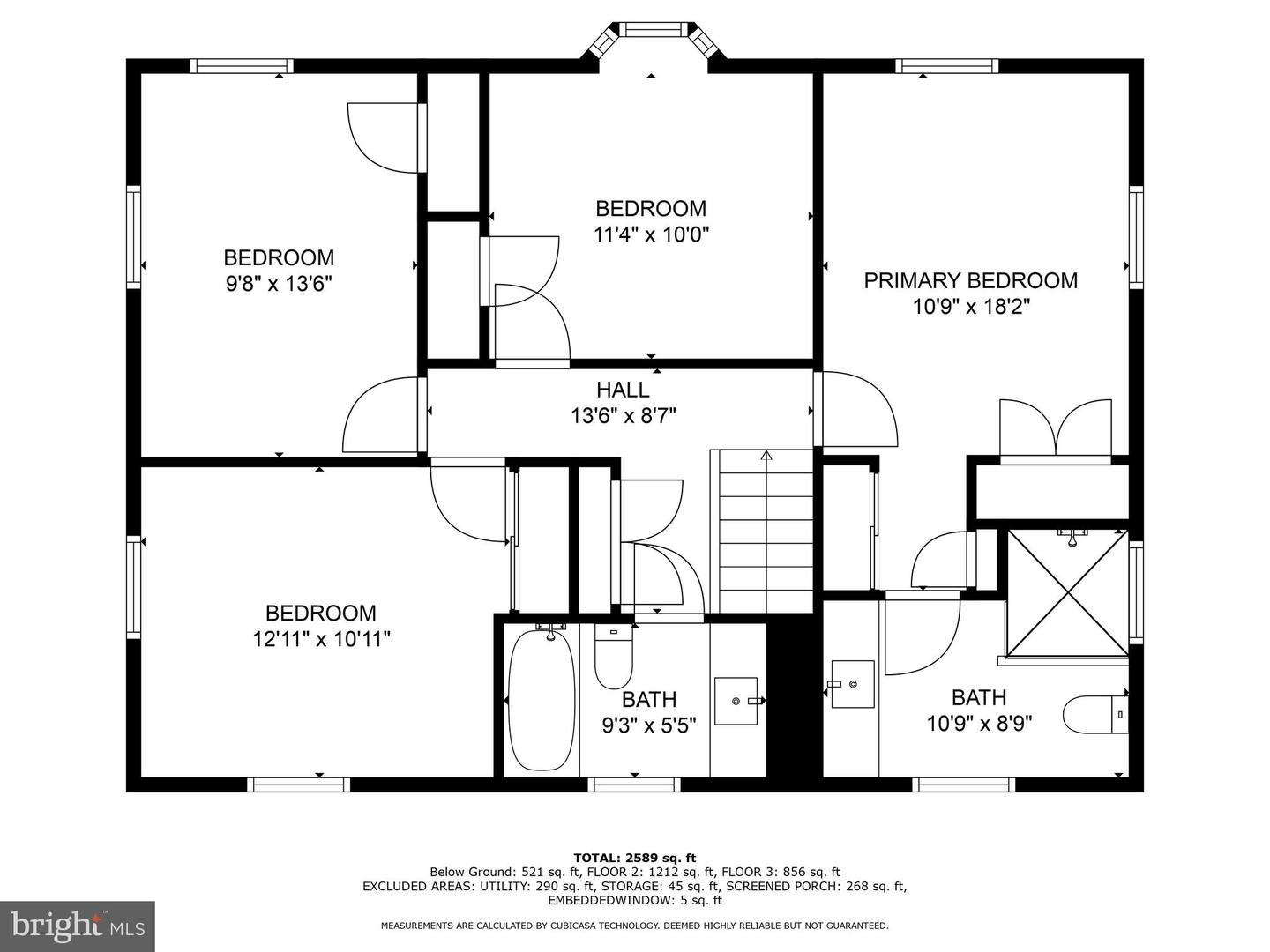 7806 Fulbright Ct