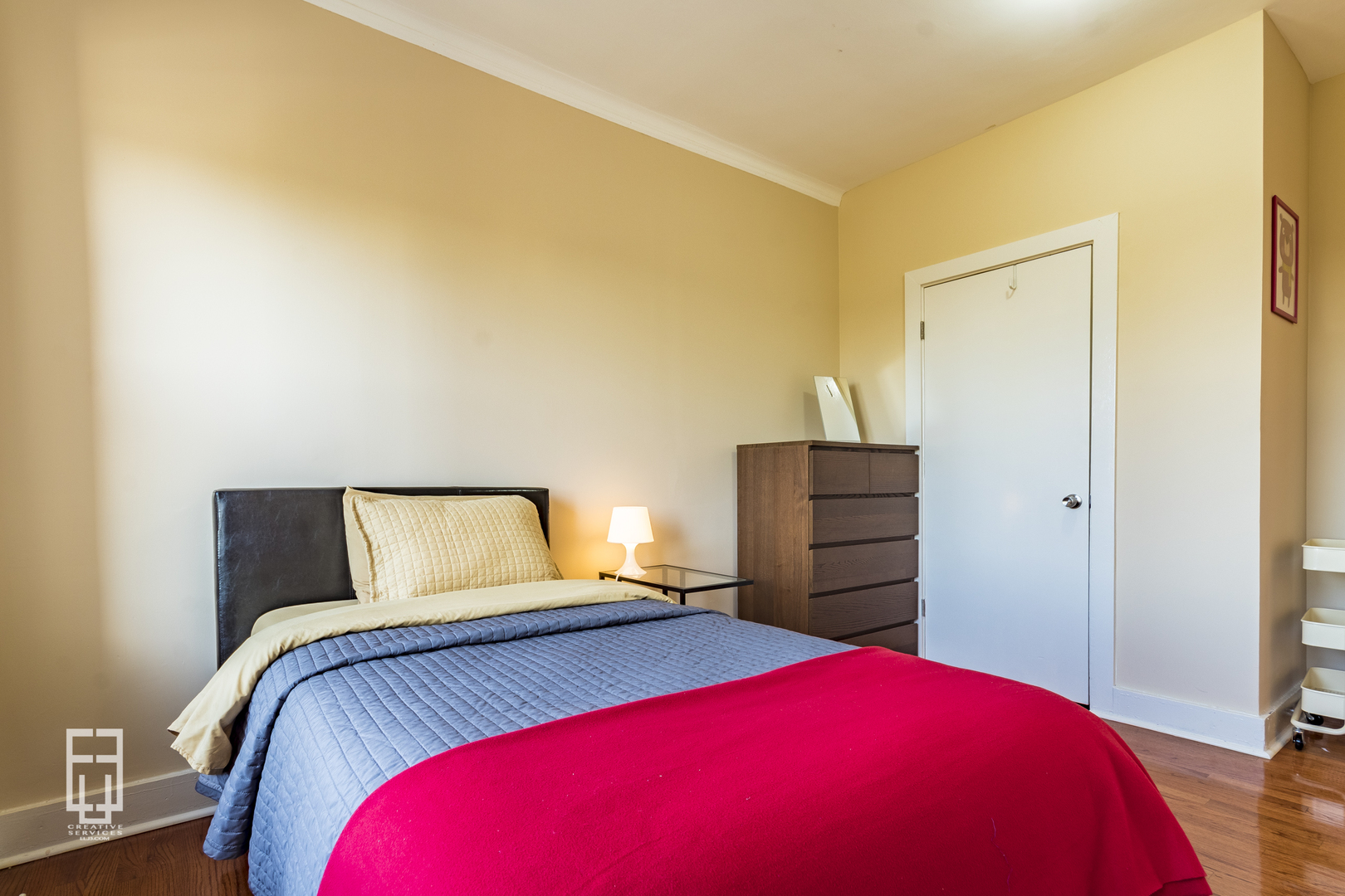 1645 S CALIFORNIA Avenue Unit: 3A