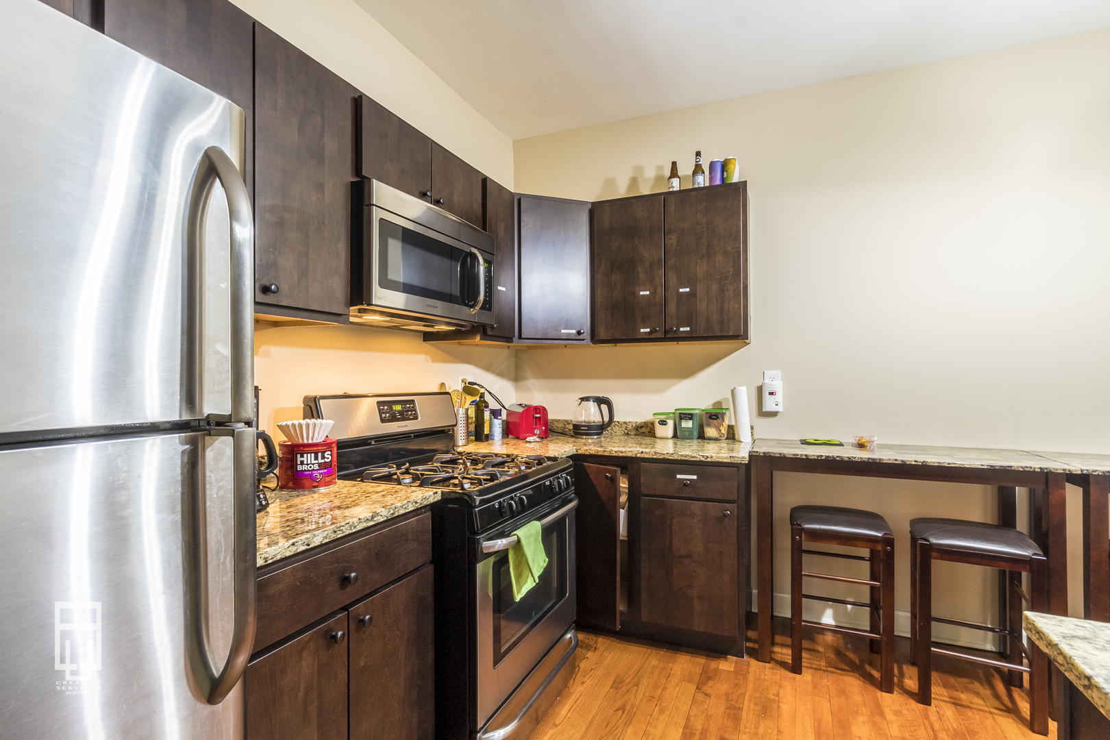 1645 S CALIFORNIA Avenue Unit: 3A