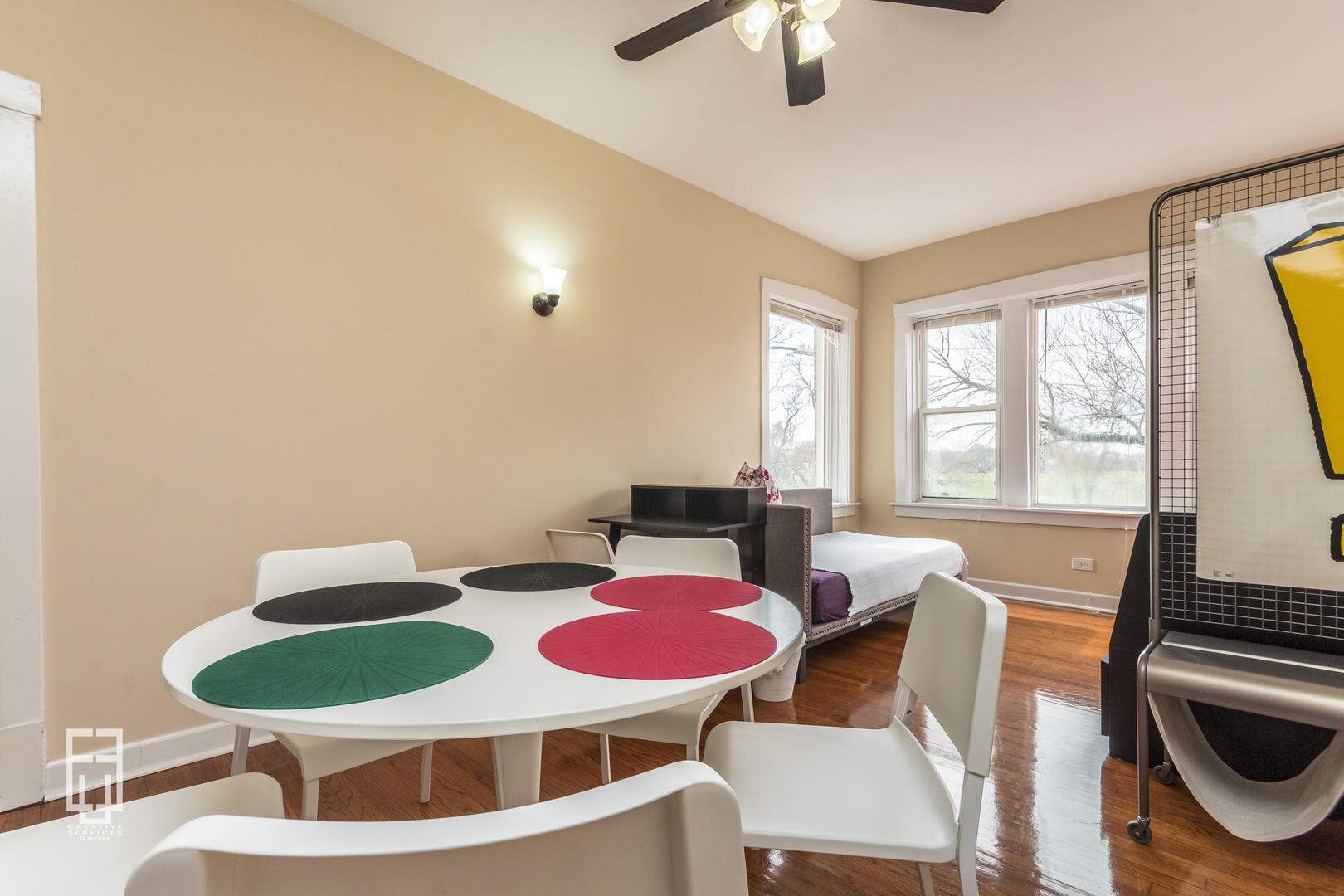 1645 S CALIFORNIA Avenue Unit: 3A