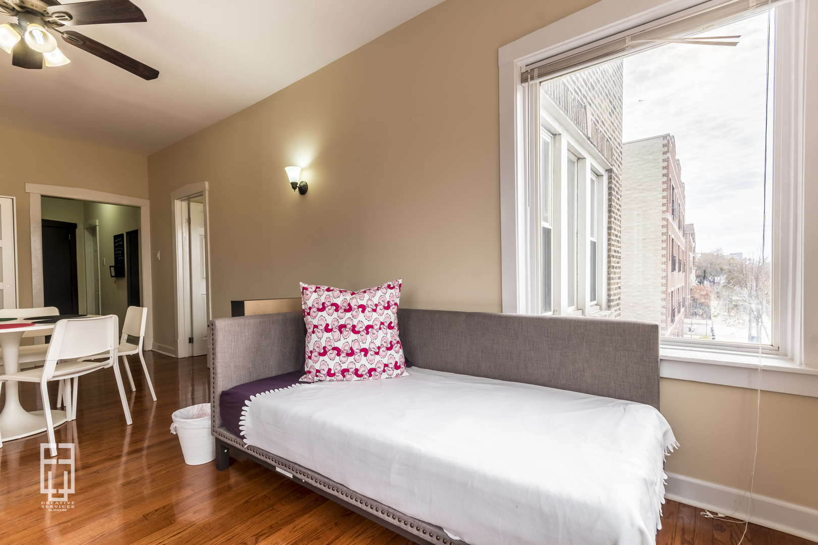 1645 S CALIFORNIA Avenue Unit: 3A