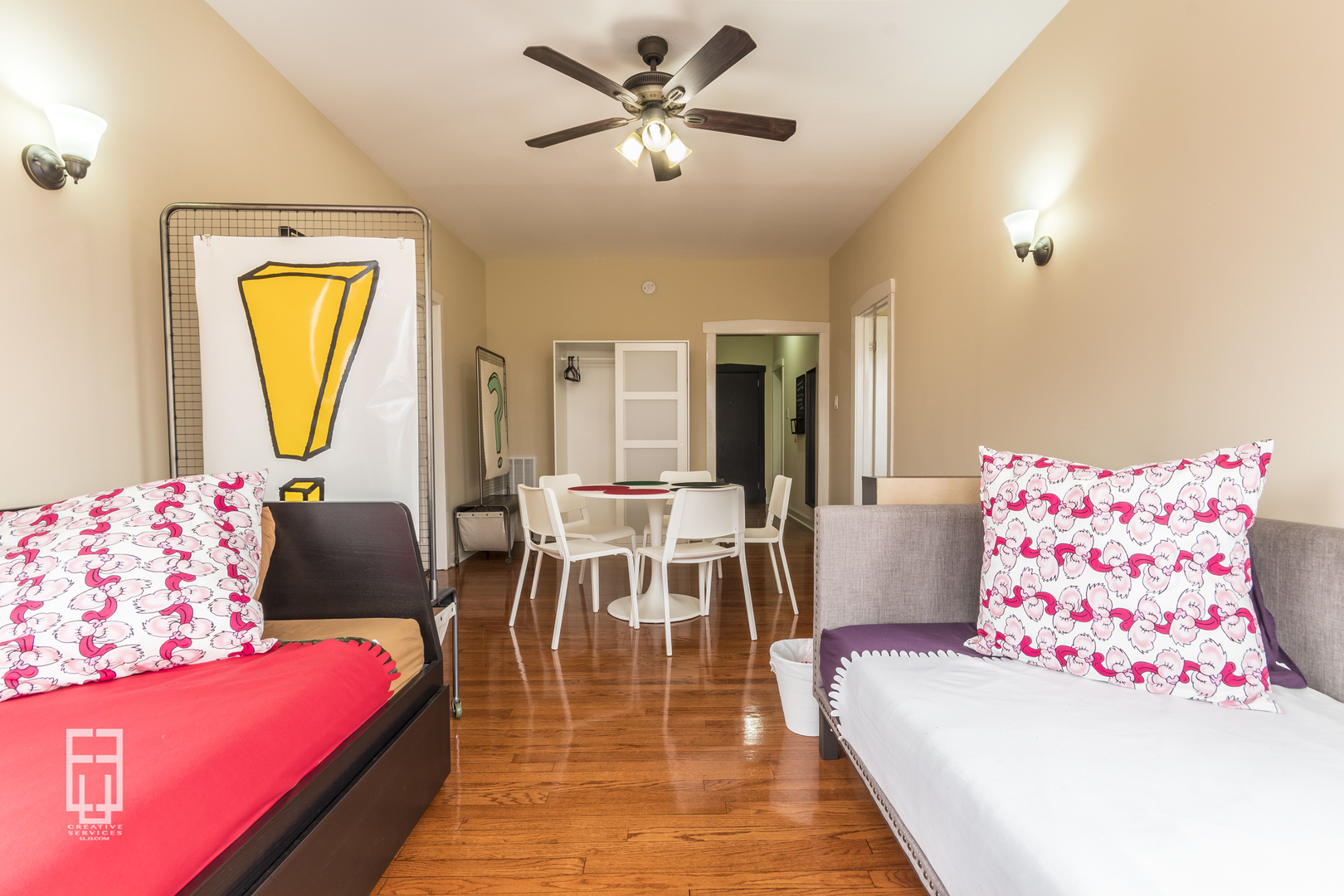 1645 S CALIFORNIA Avenue Unit: 3A