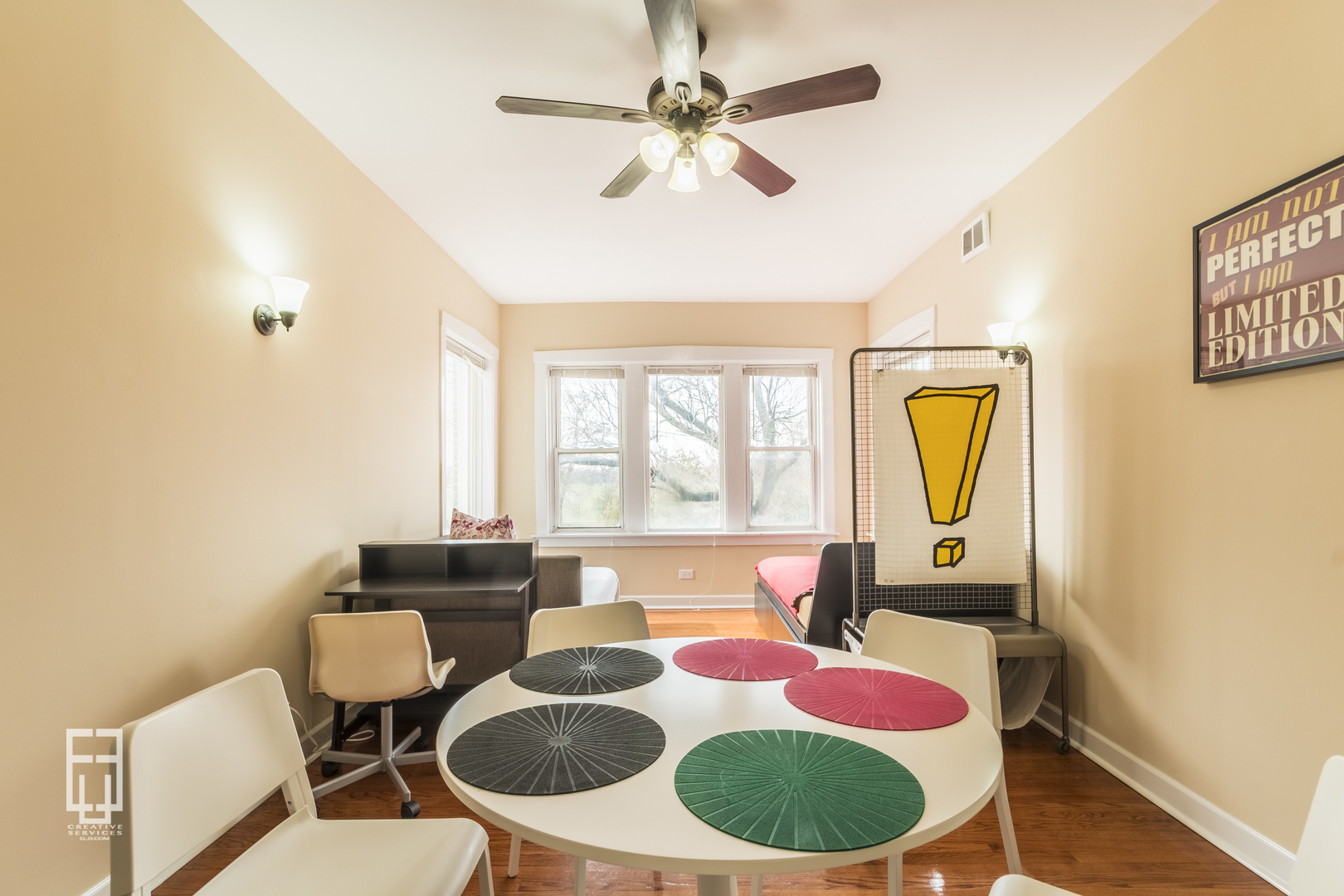 1645 S CALIFORNIA Avenue Unit: 3A