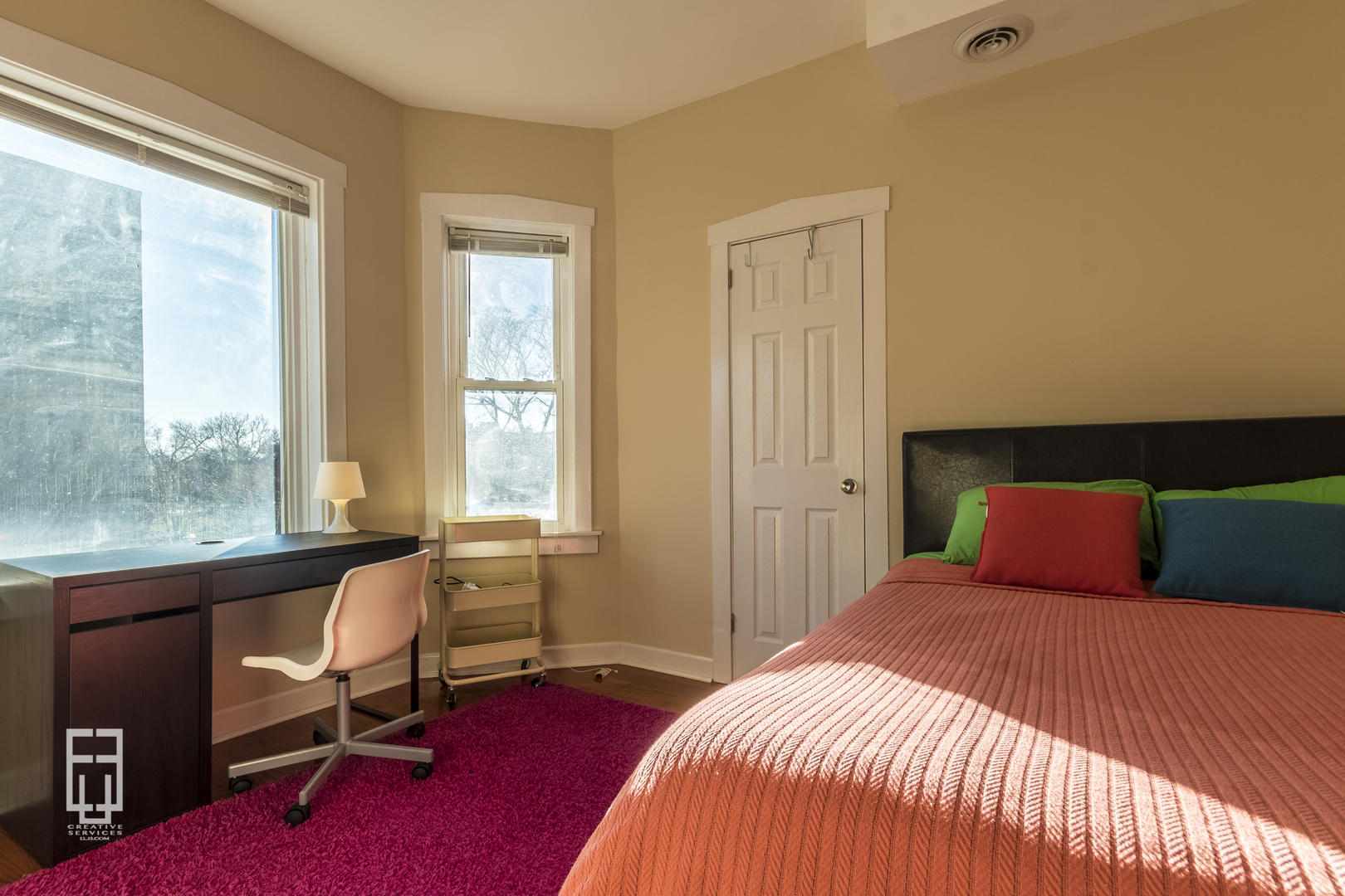 1645 S CALIFORNIA Avenue Unit: 3A