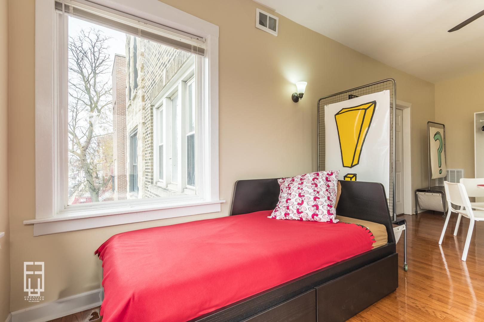 1645 S CALIFORNIA Avenue Unit: 3A