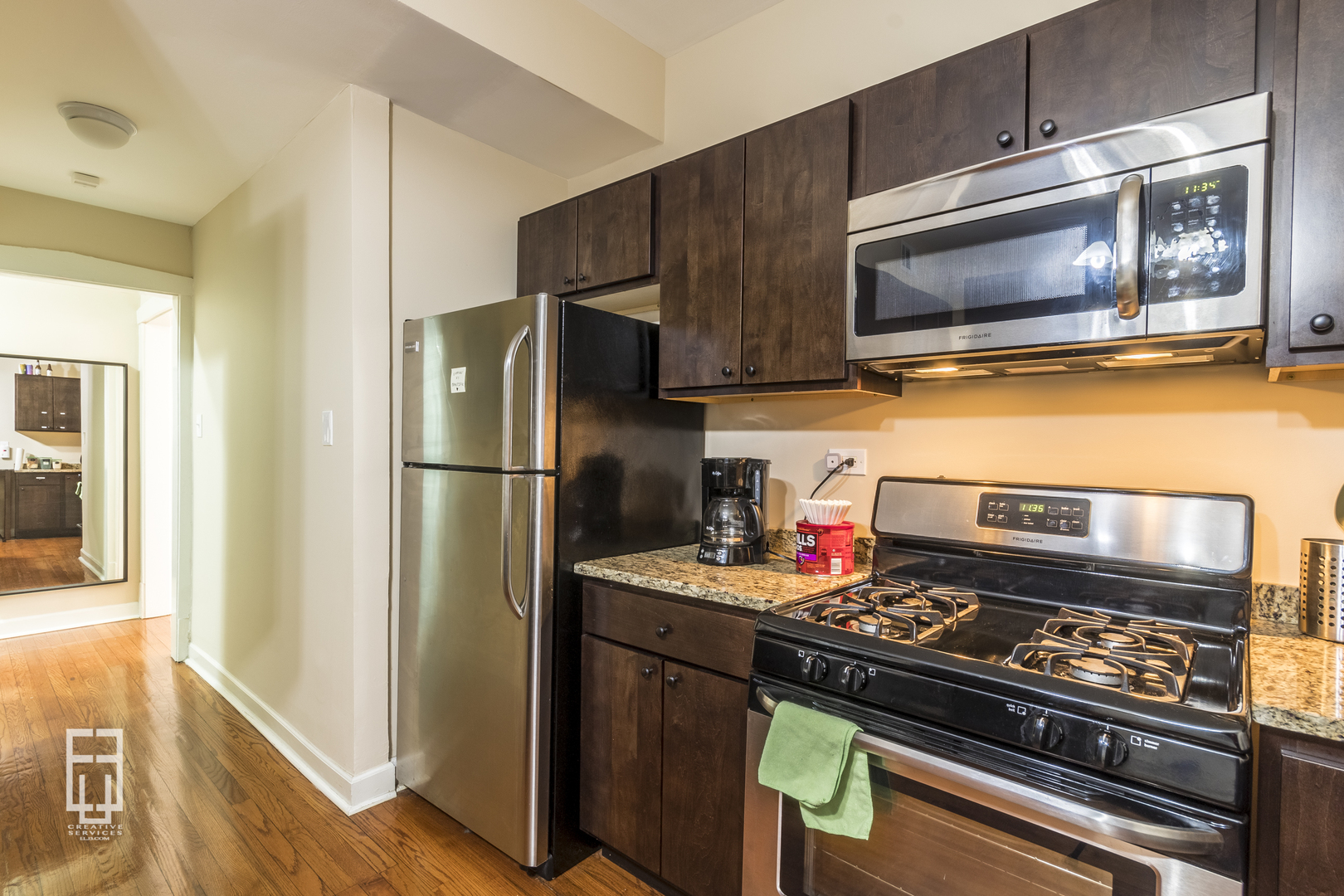 1645 S CALIFORNIA Avenue Unit: 3A