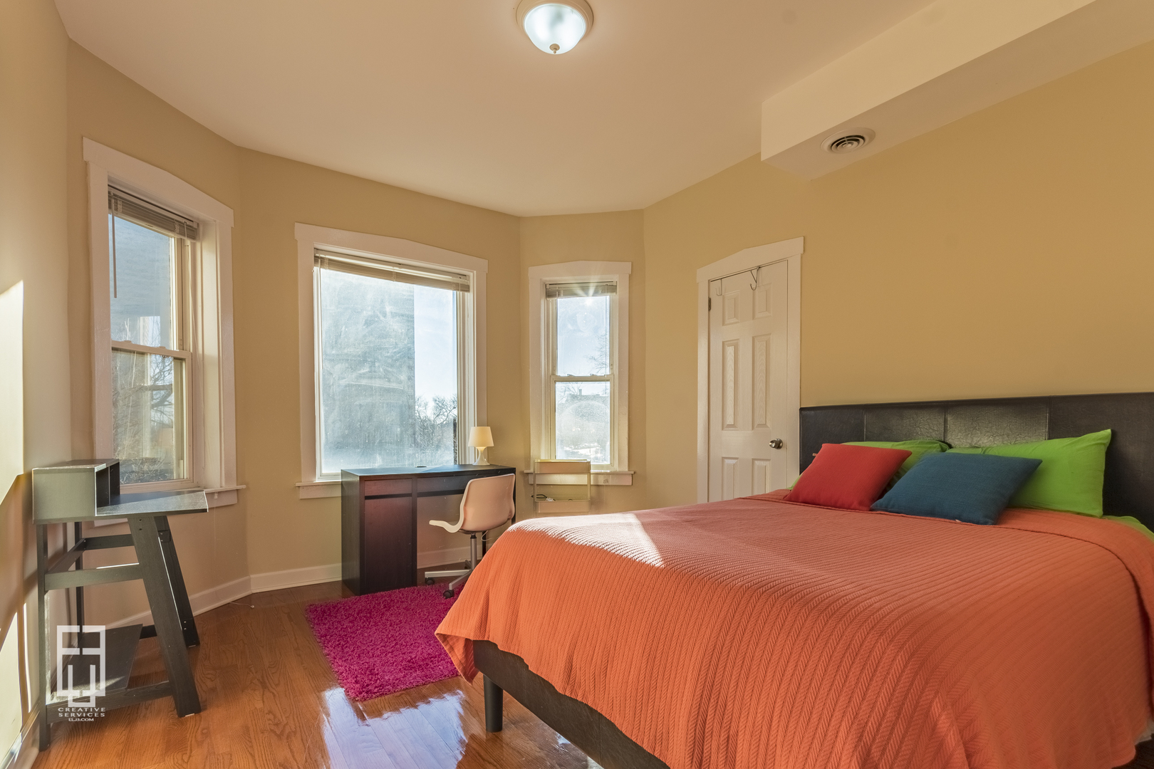 1645 S CALIFORNIA Avenue Unit: 3A