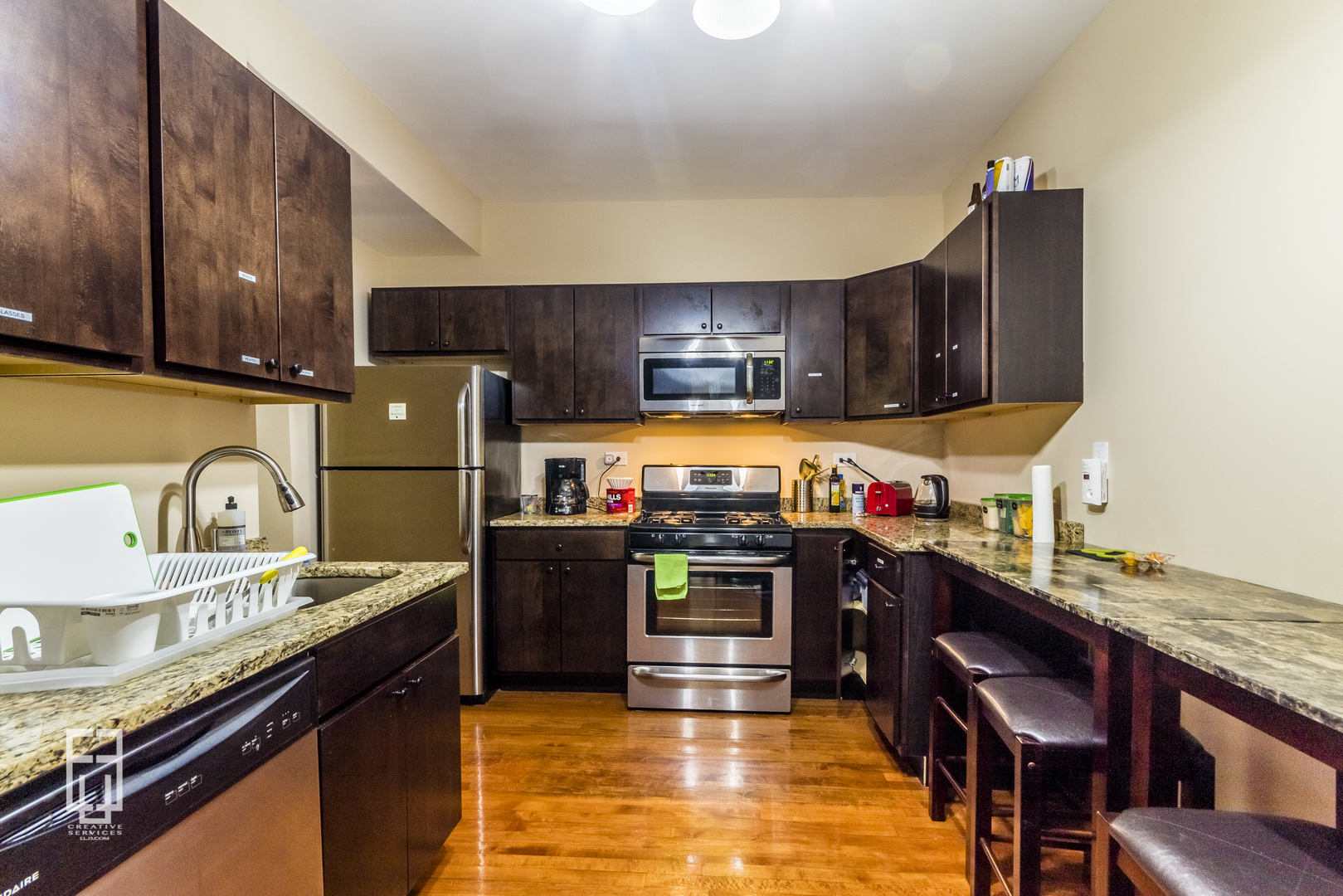 1645 S CALIFORNIA Avenue Unit: 3A