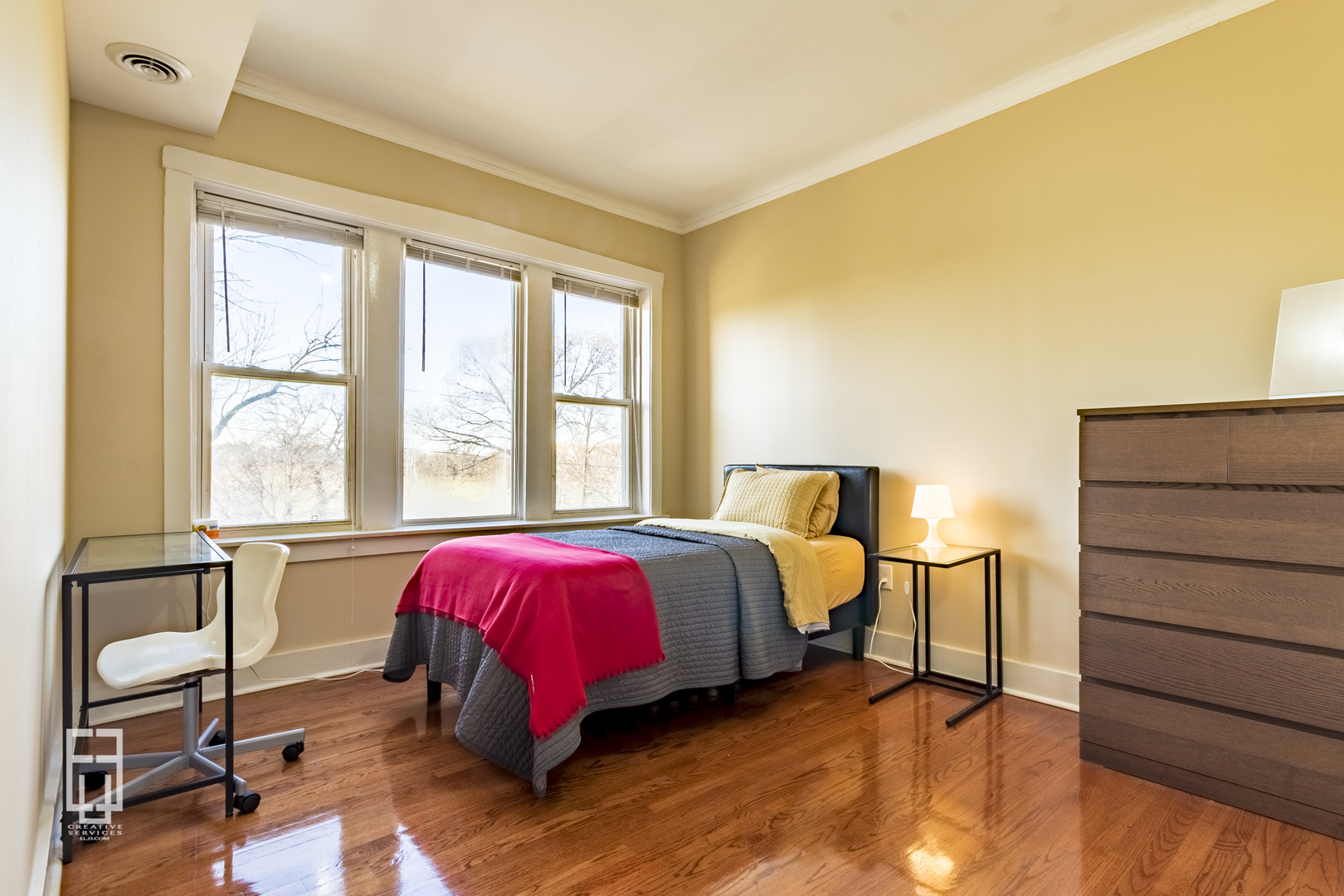 1645 S CALIFORNIA Avenue Unit: 3A