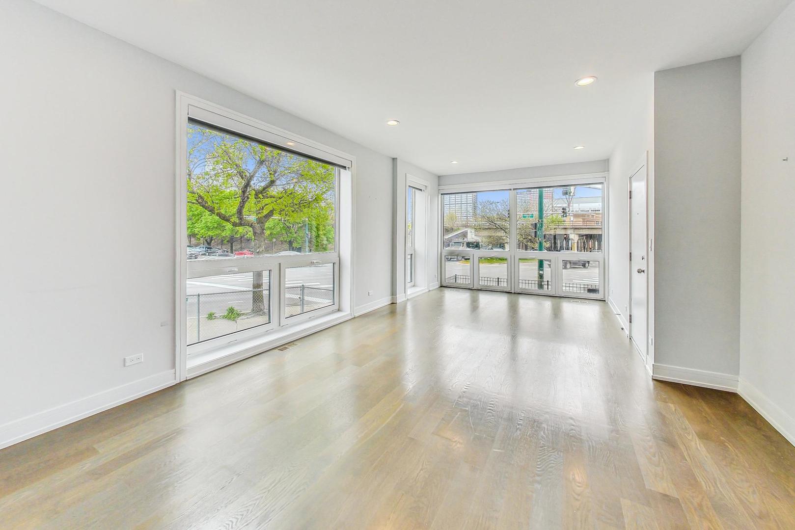 1328 W Hubbard Street Unit: 1