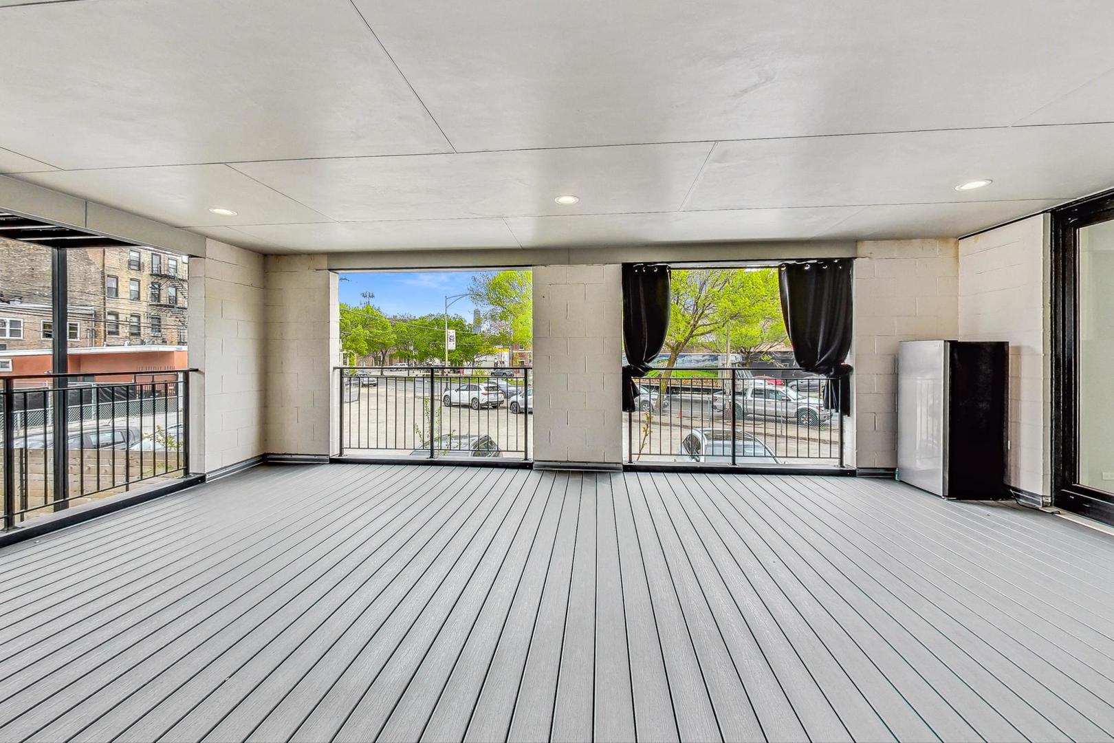 1328 W Hubbard Street Unit: 1