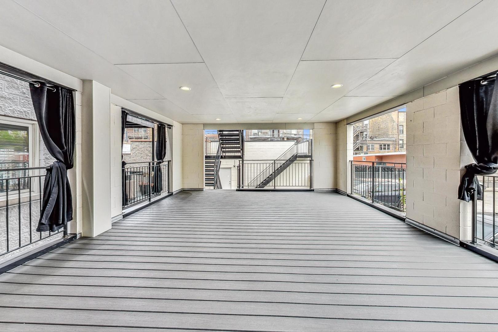 1328 W Hubbard Street Unit: 1