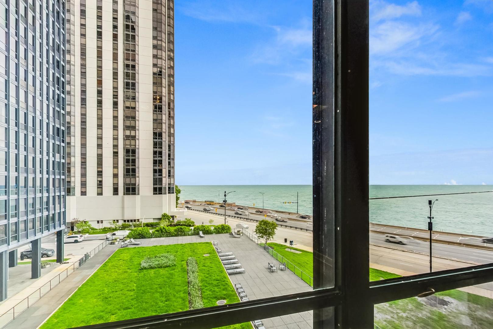 900 N LAKE SHORE Drive Unit: 509