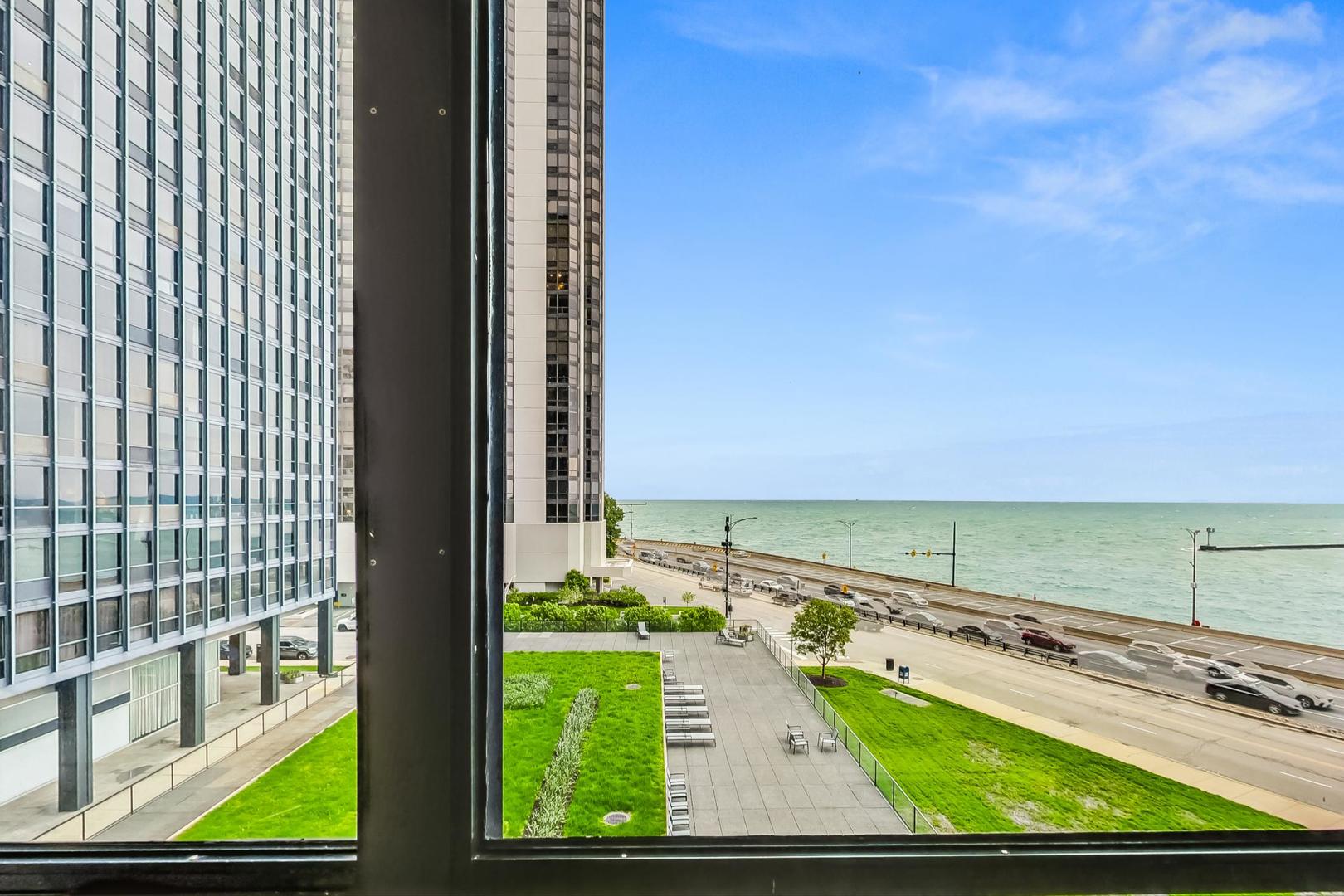 900 N LAKE SHORE Drive Unit: 509