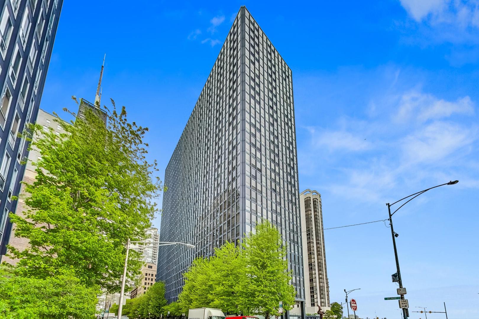 900 N LAKE SHORE Drive Unit: 509