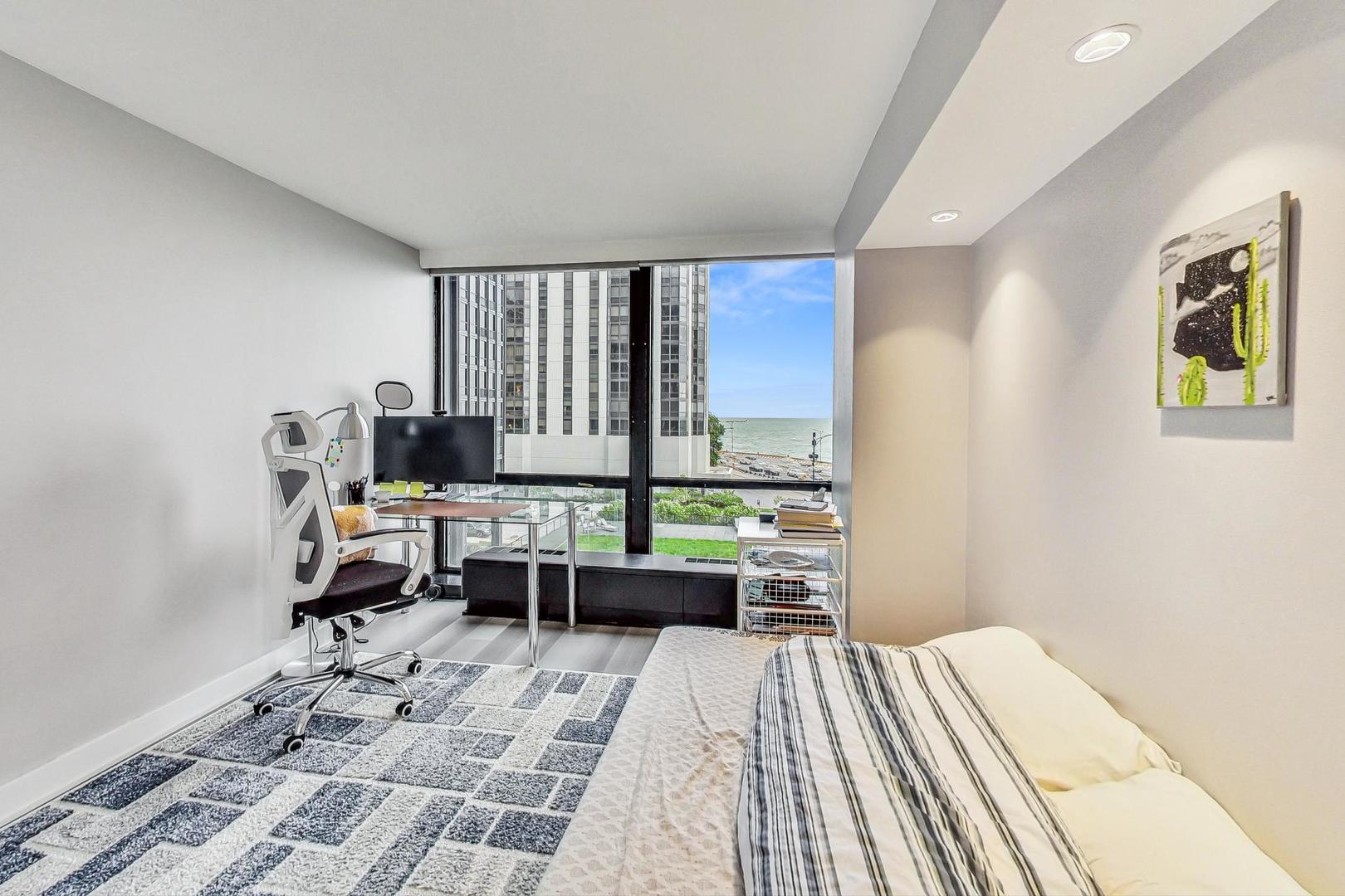 900 N LAKE SHORE Drive Unit: 509