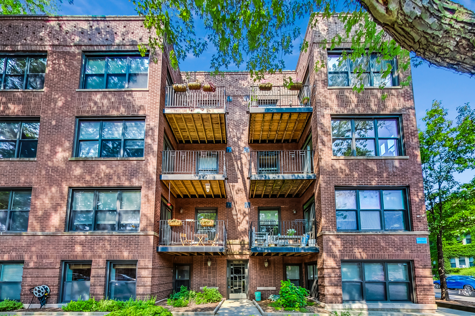 5026 N Hermitage Avenue Unit: G