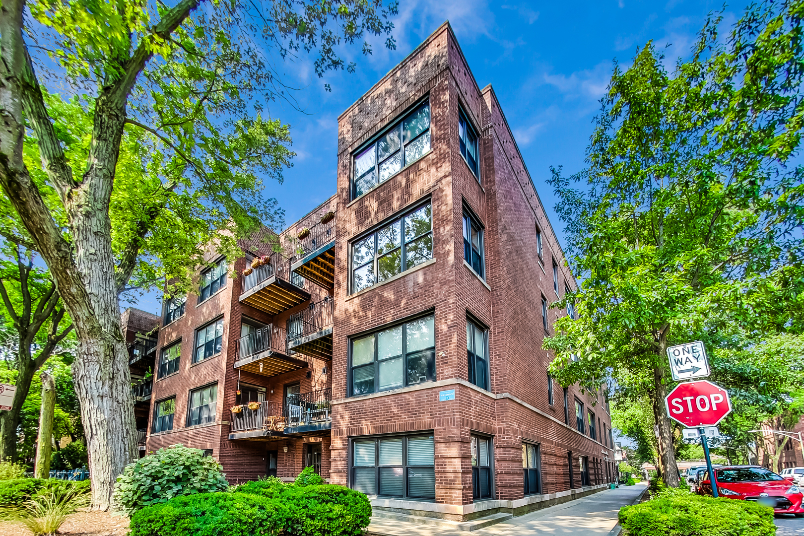 5026 N Hermitage Avenue Unit: G