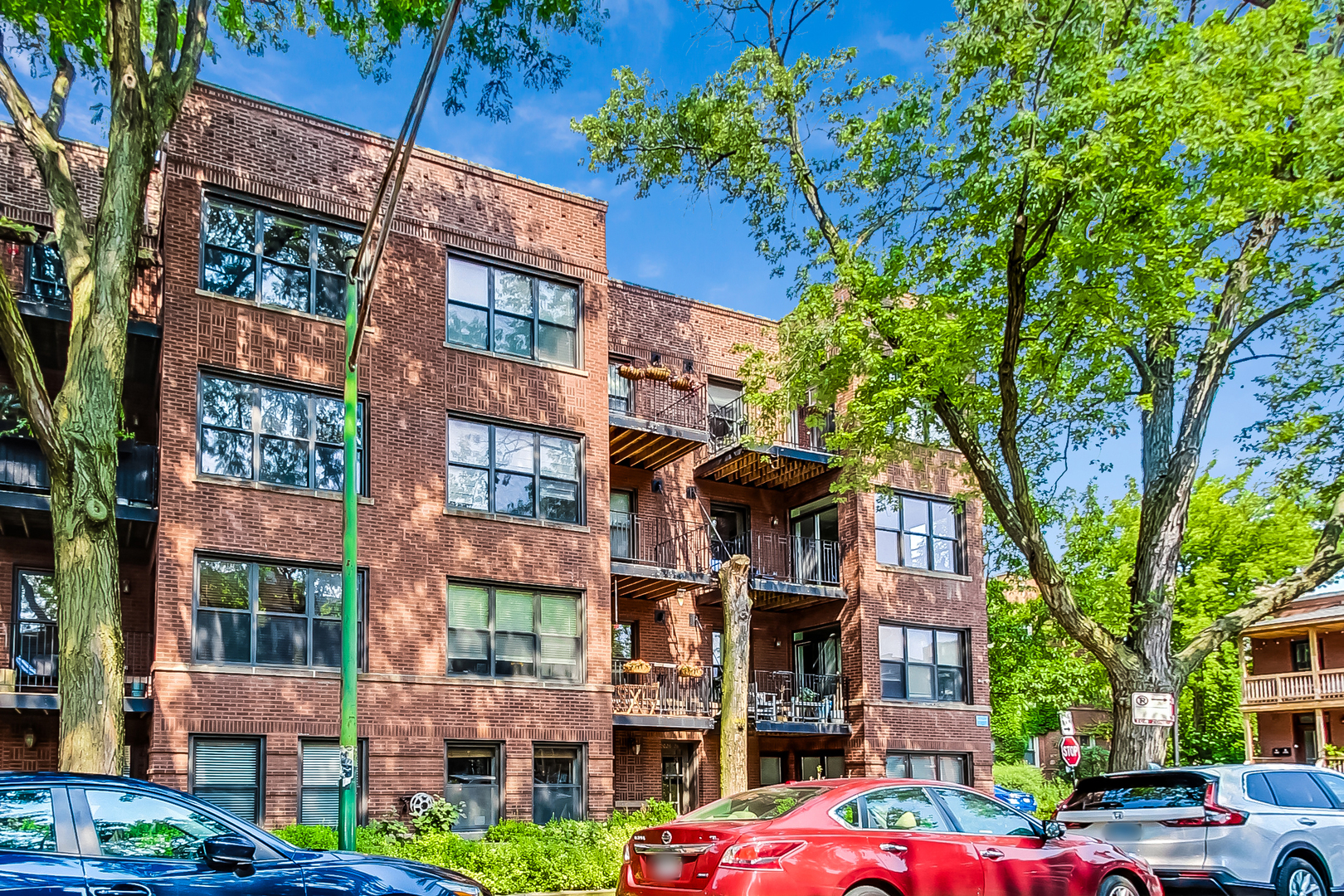 5026 N Hermitage Avenue Unit: G