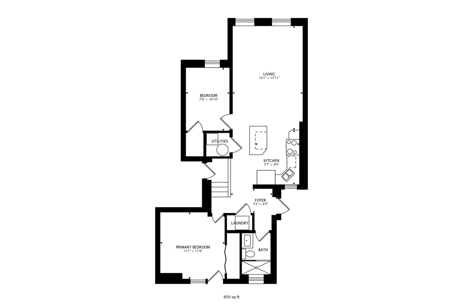 5026 N Hermitage Avenue Unit: G