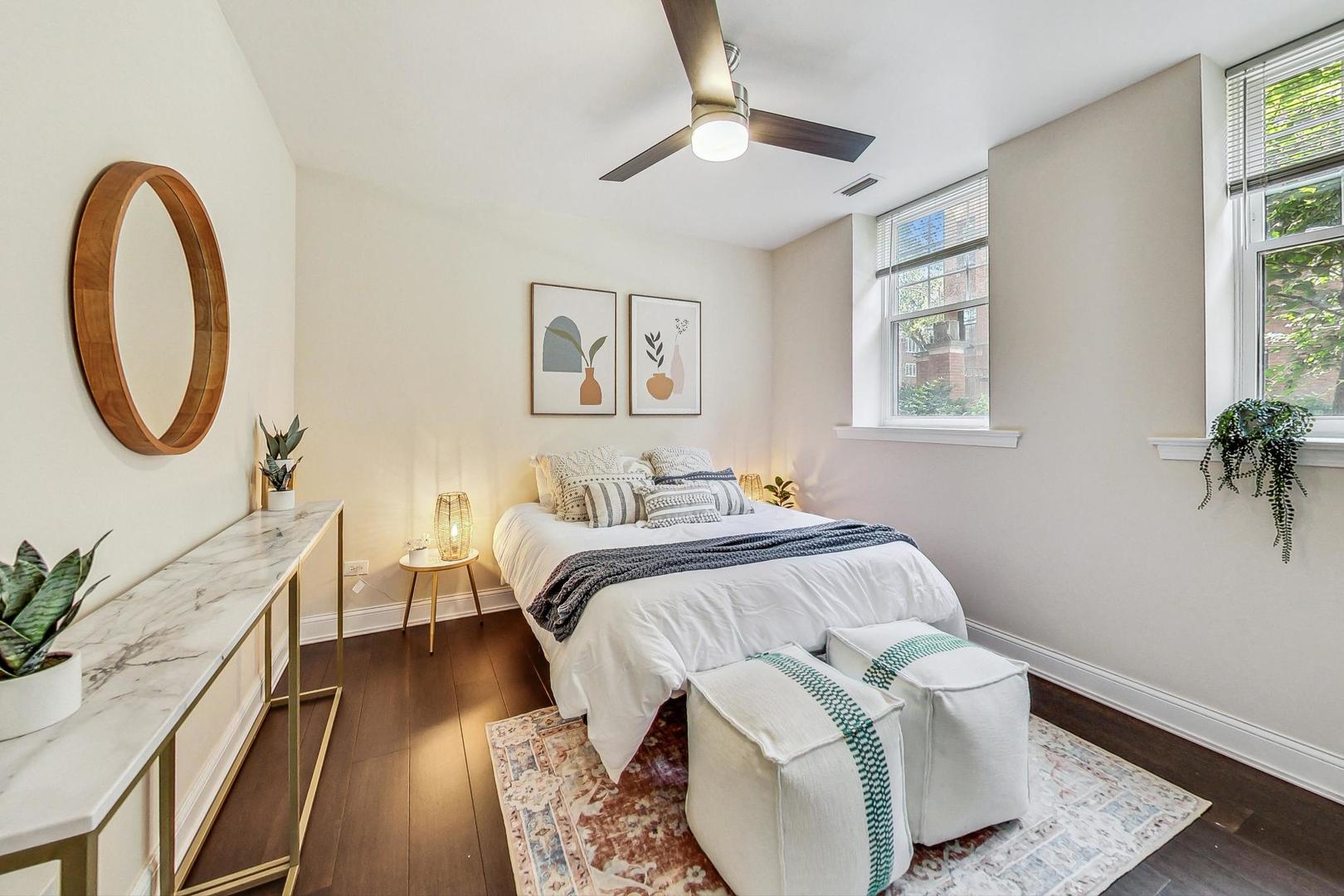 1108 W Pratt Boulevard Unit: G