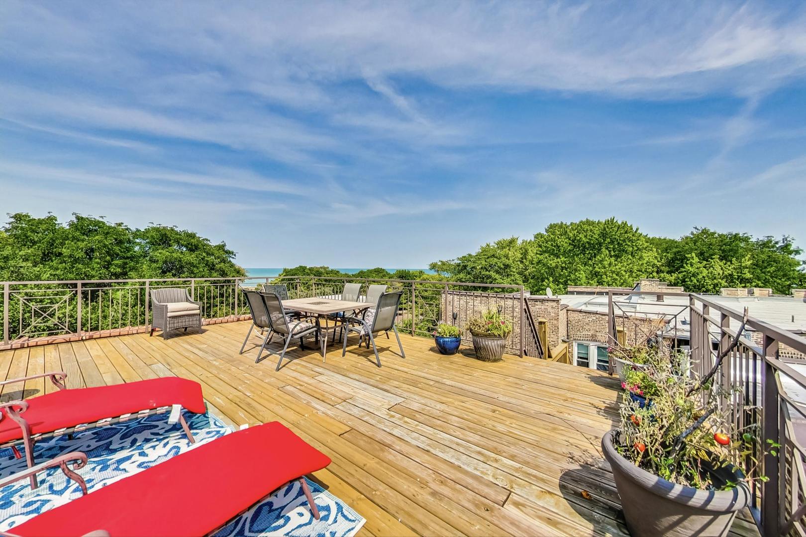 1108 W Pratt Boulevard Unit: G