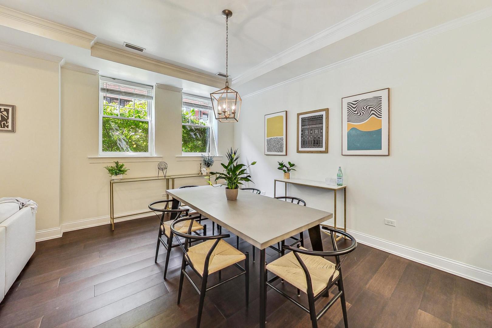 1108 W Pratt Boulevard Unit: G