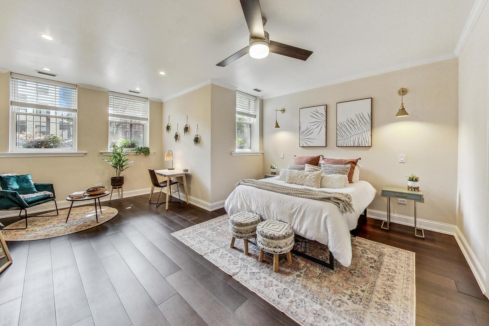 1108 W Pratt Boulevard Unit: G