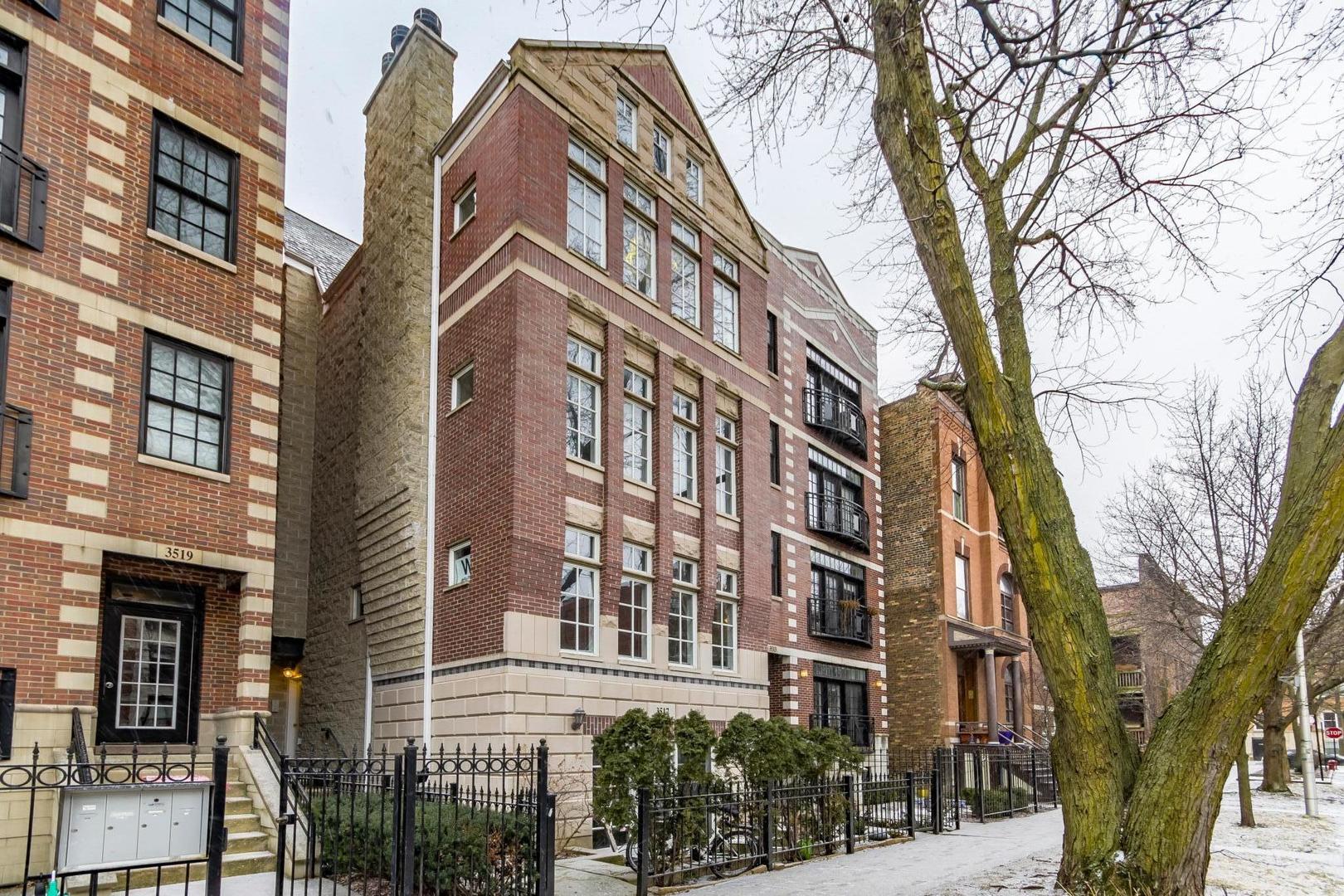 3517 N Fremont Street Unit: G