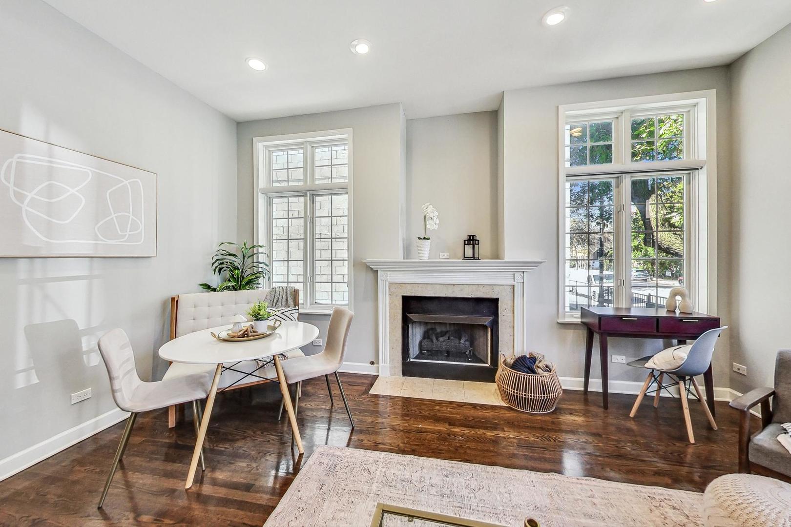 1903 W Armitage Avenue Unit: 1W