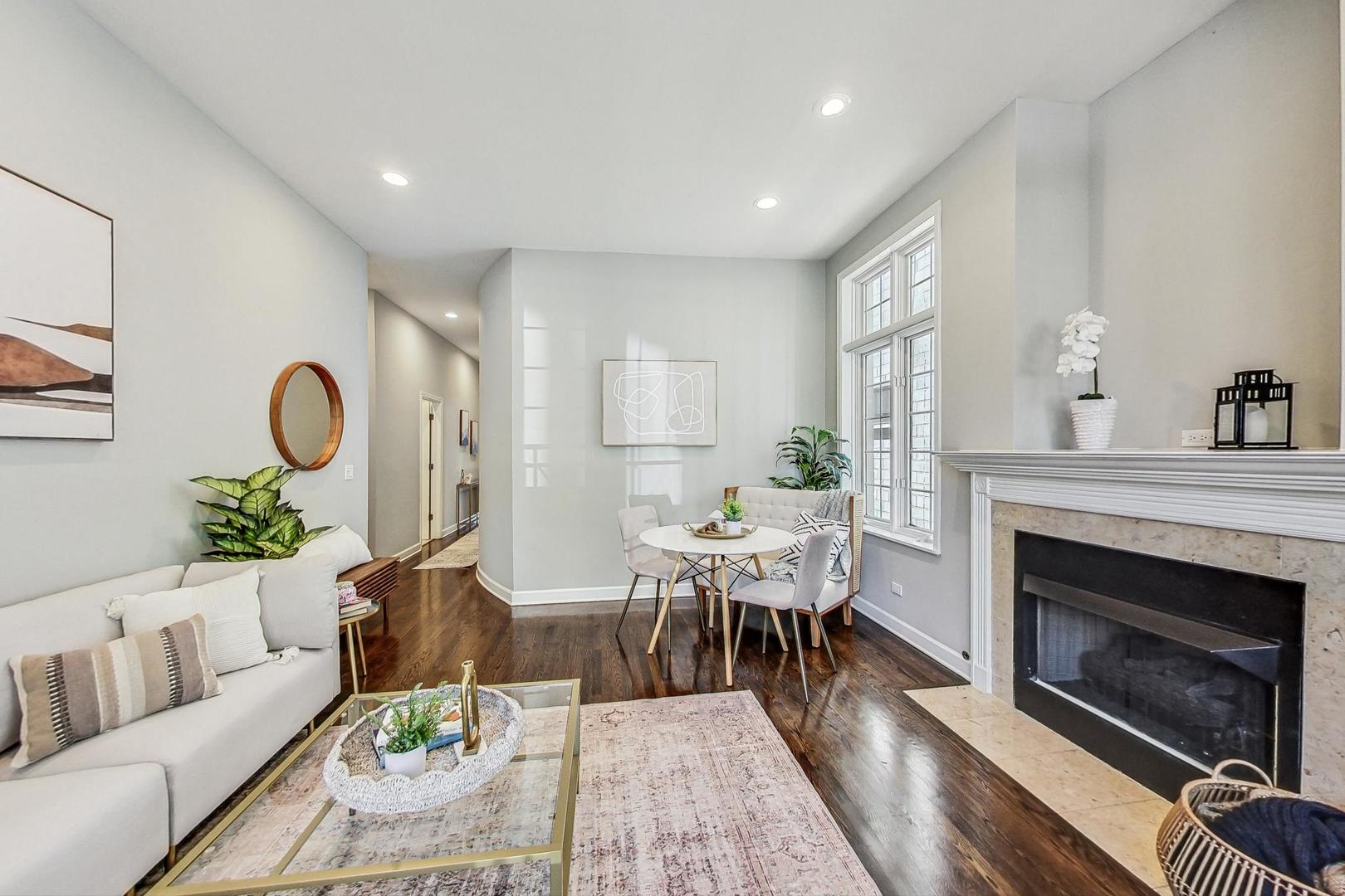 1903 W Armitage Avenue Unit: 1W