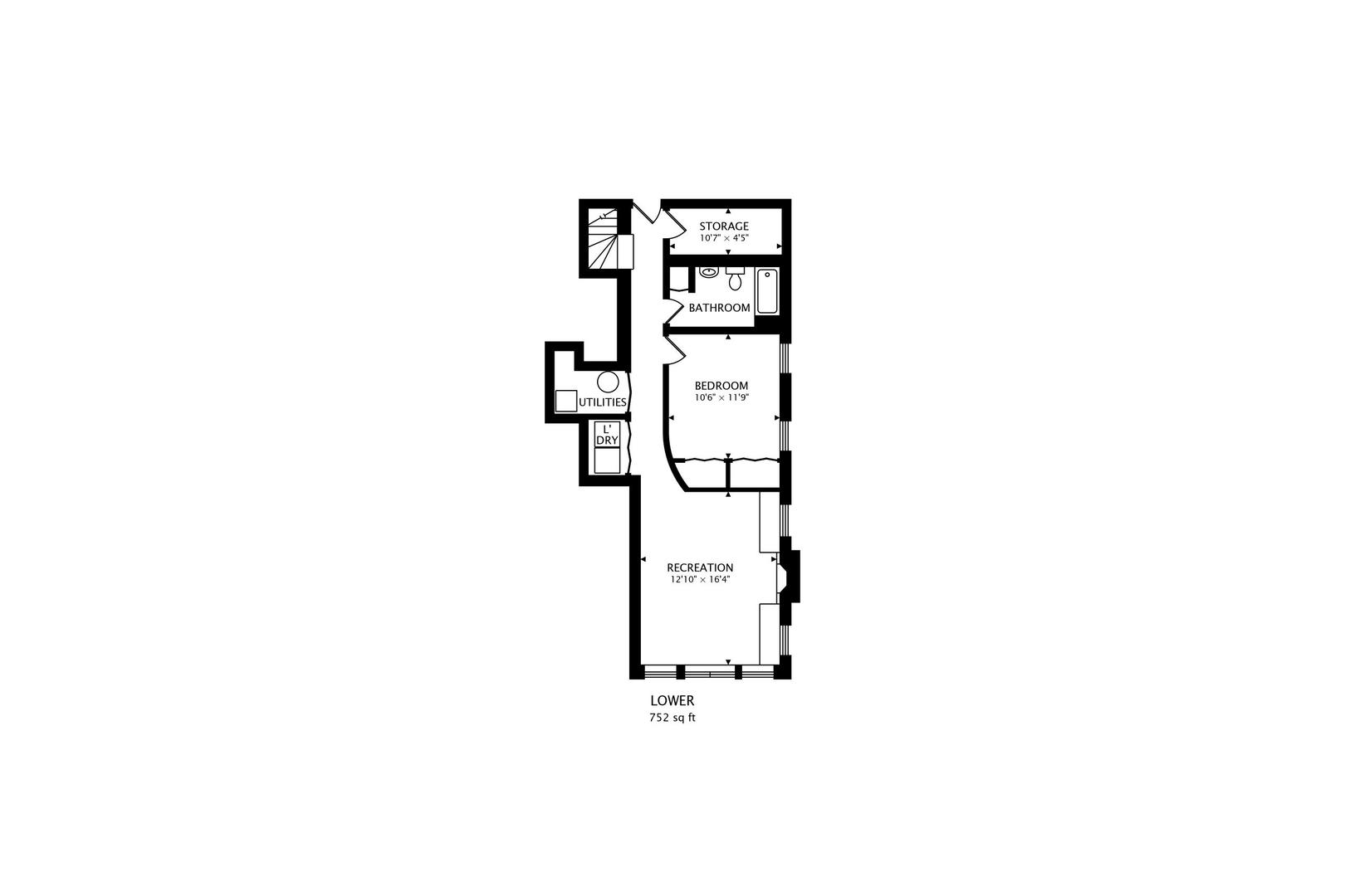 1903 W Armitage Avenue Unit: 1W