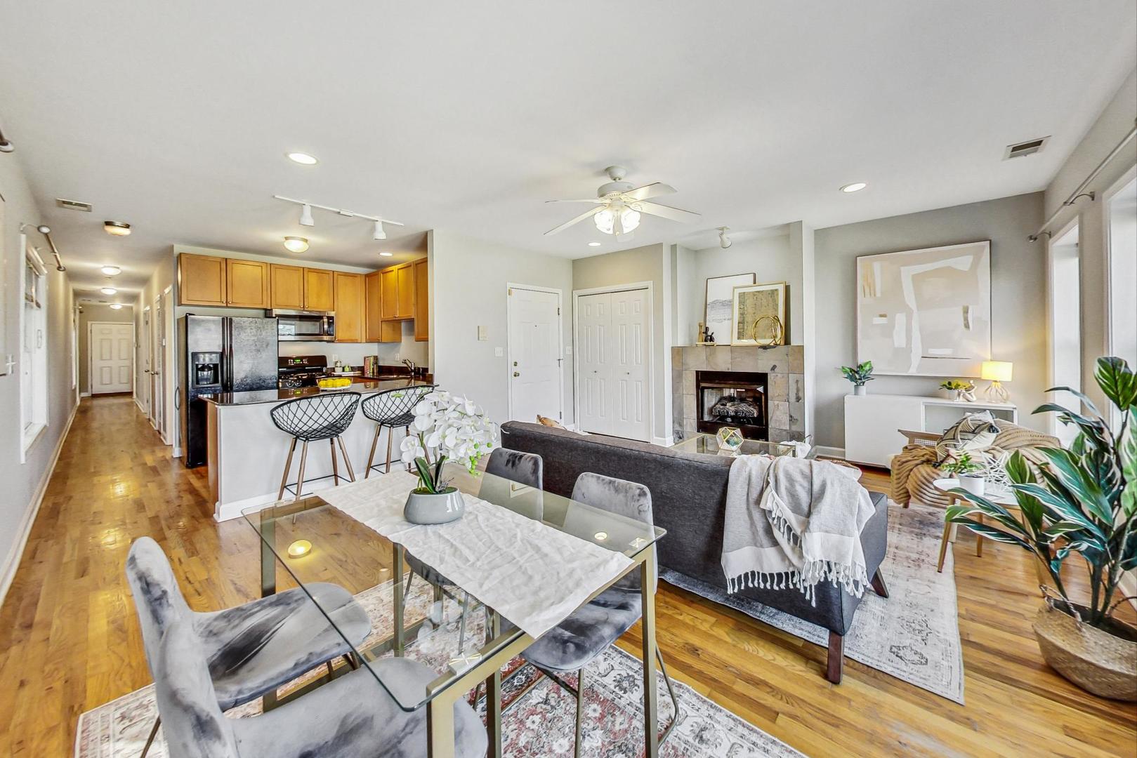 2455 W Harrison Street Unit: 3