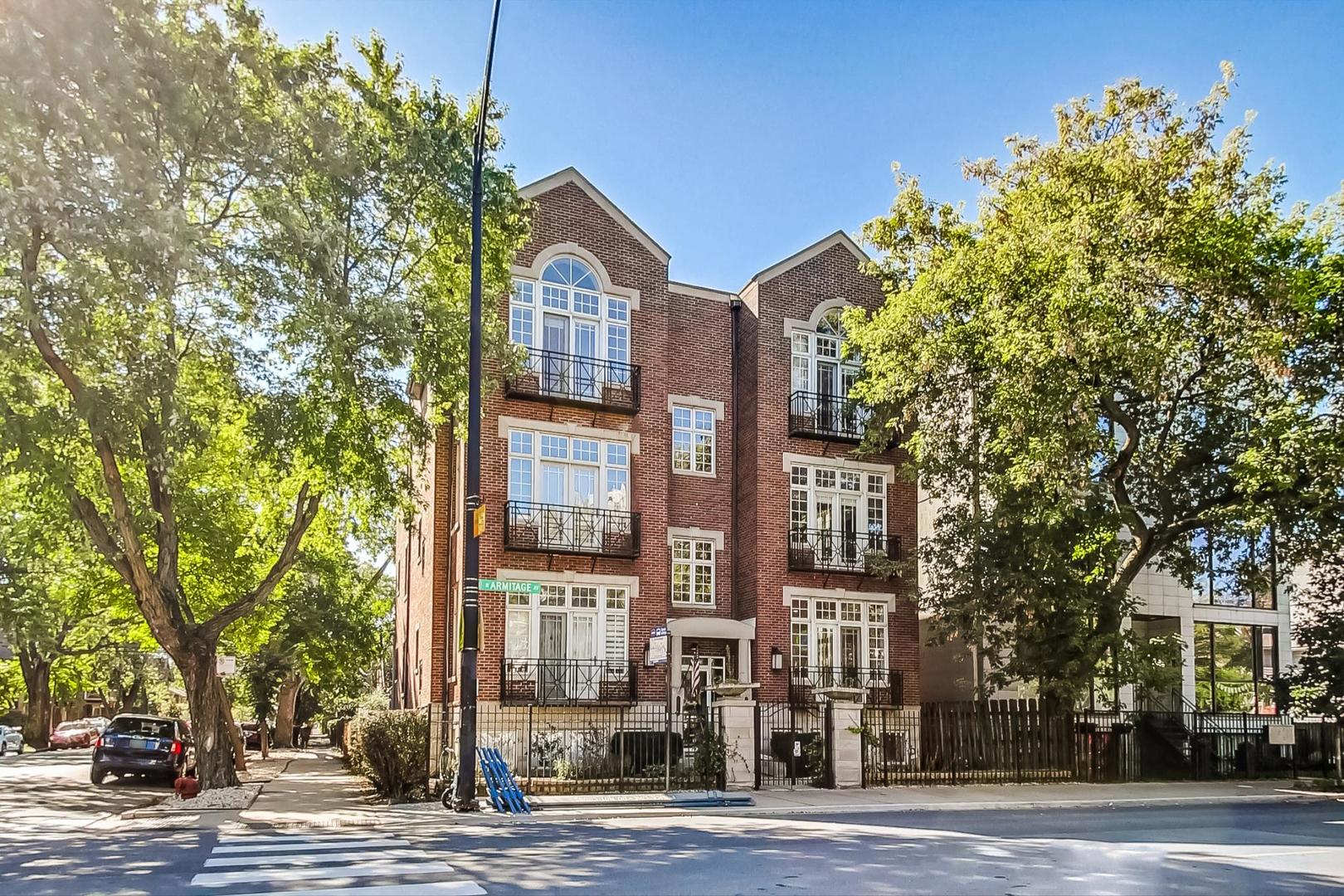 1903 W Armitage Avenue Unit: 2W