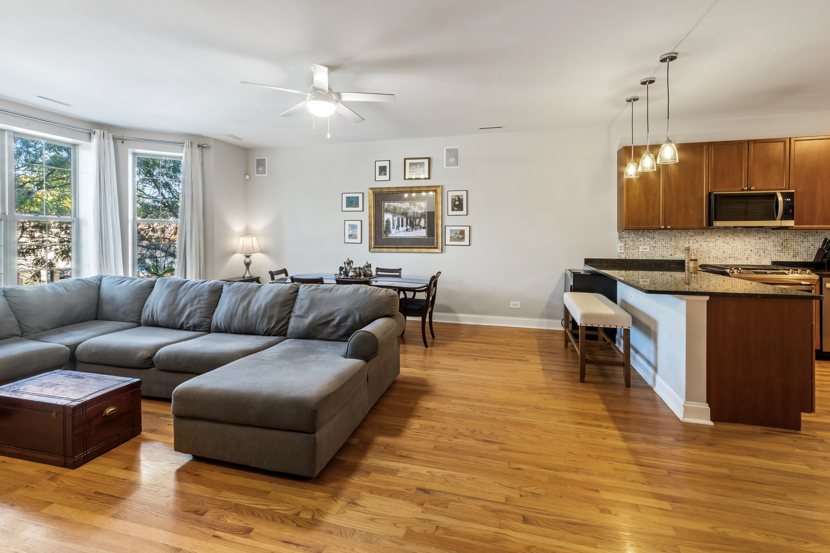 1807 W Addison Street Unit: 2E