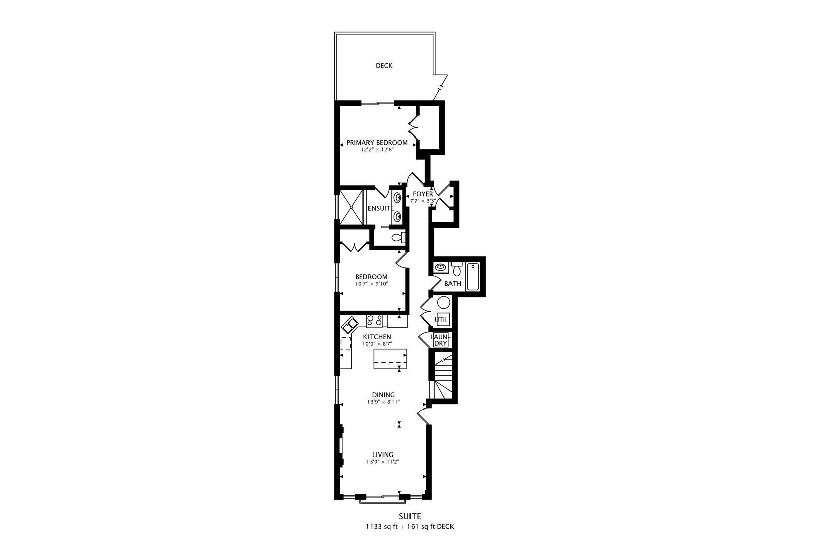 3218 N DAMEN Avenue Unit: 3S