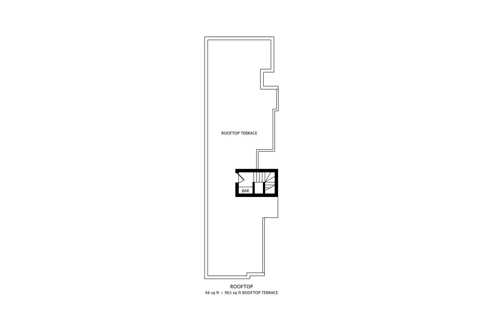 3218 N DAMEN Avenue Unit: 3S