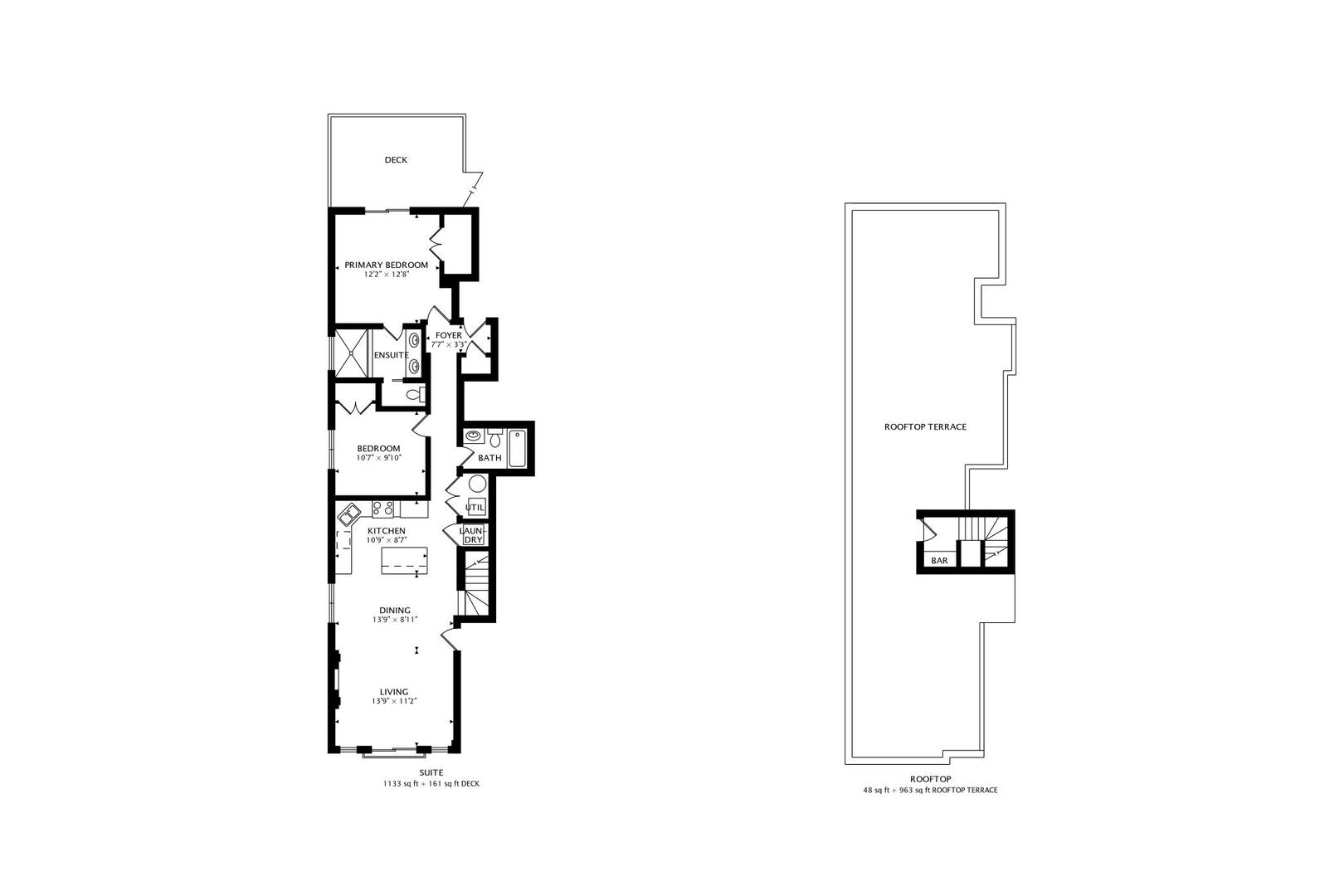 3218 N DAMEN Avenue Unit: 3S